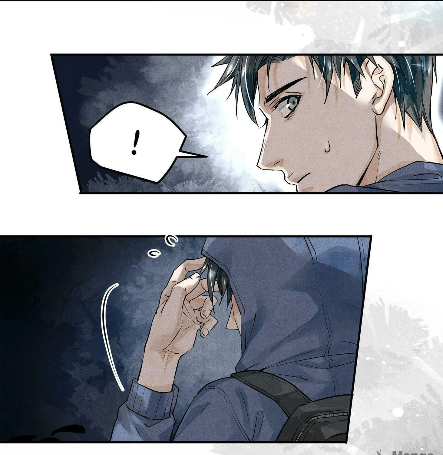 Read Breaking Through the Clouds chapter 2 image 17 on Lezhin