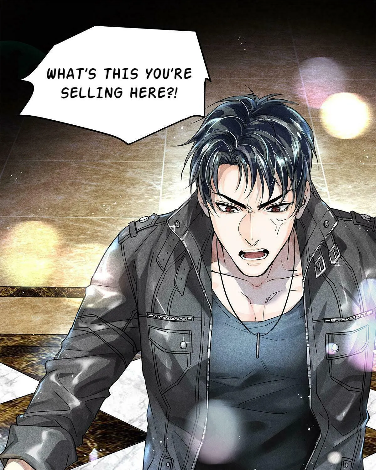 Read Breaking Through the Clouds chapter 2 image 29 on Lezhin