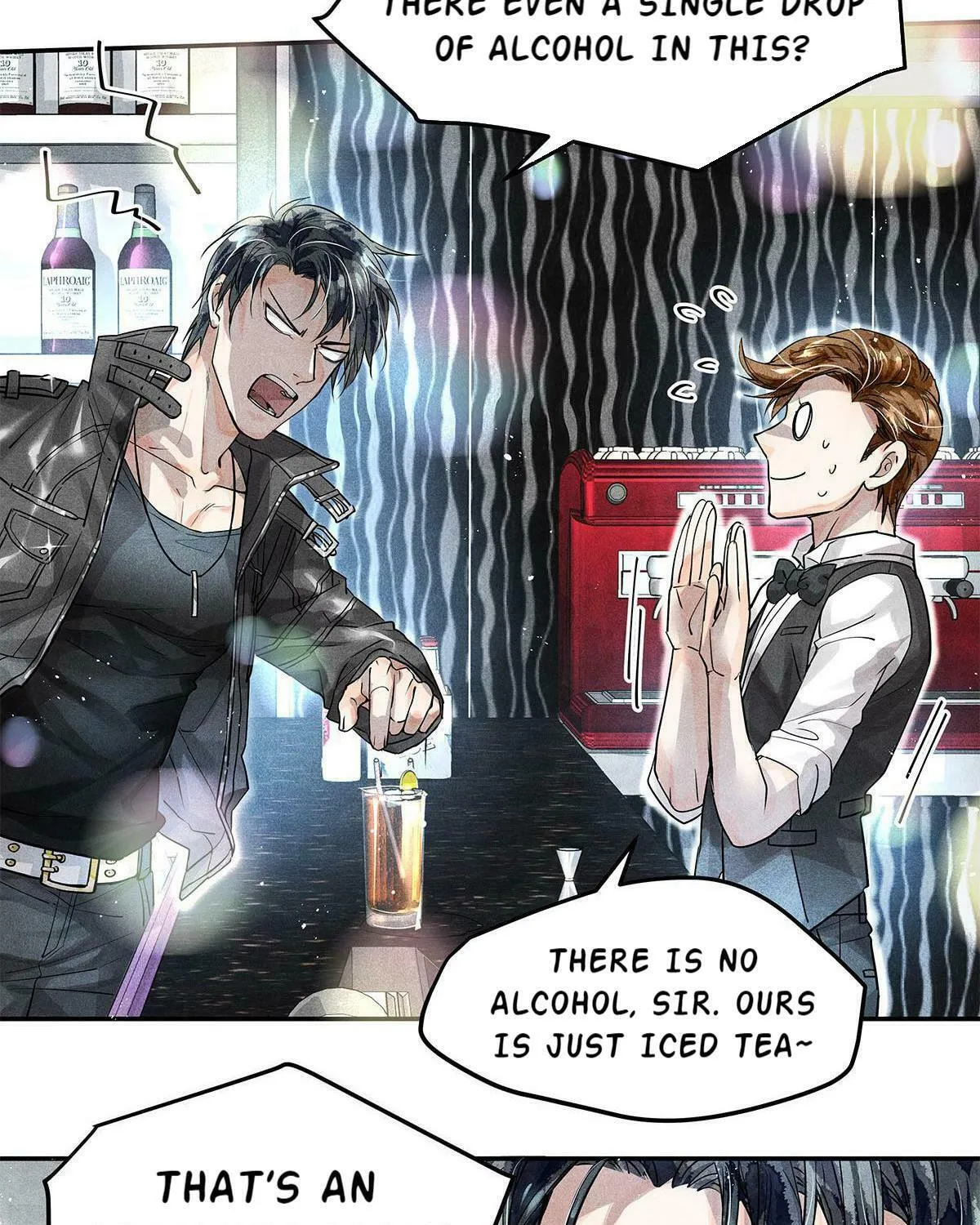 Read Breaking Through the Clouds chapter 2 image 31 on Lezhin