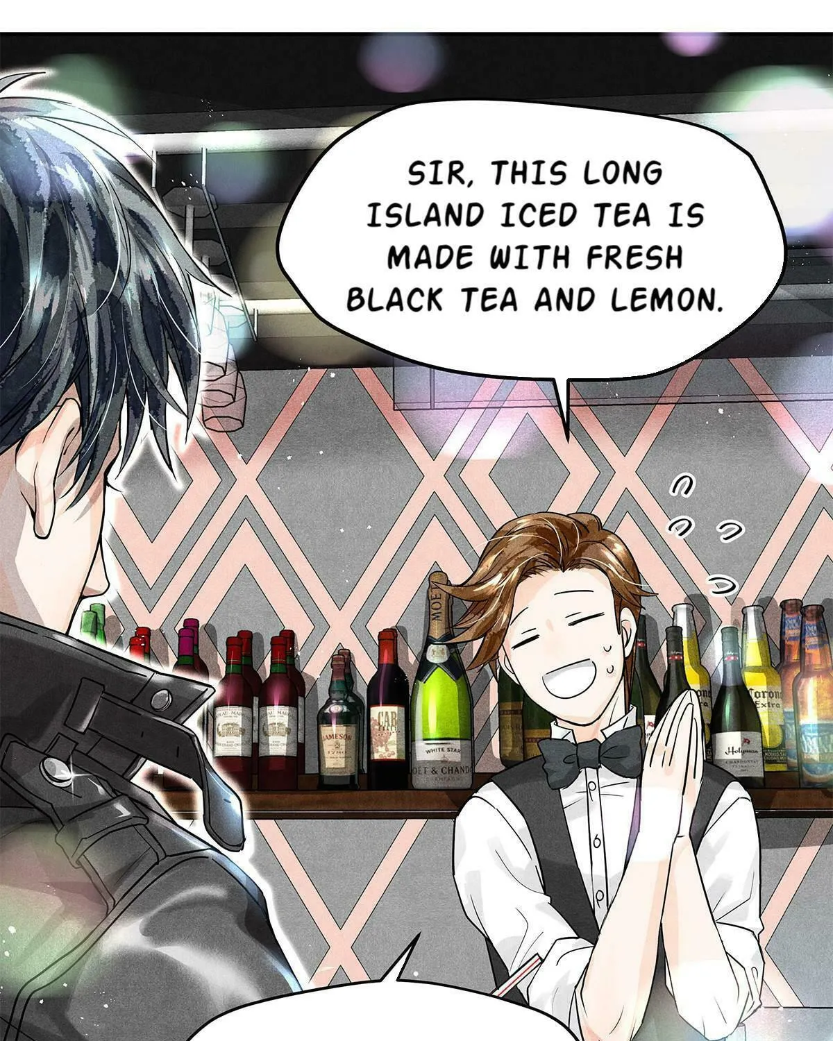 Read Breaking Through the Clouds chapter 2 image 33 on Lezhin