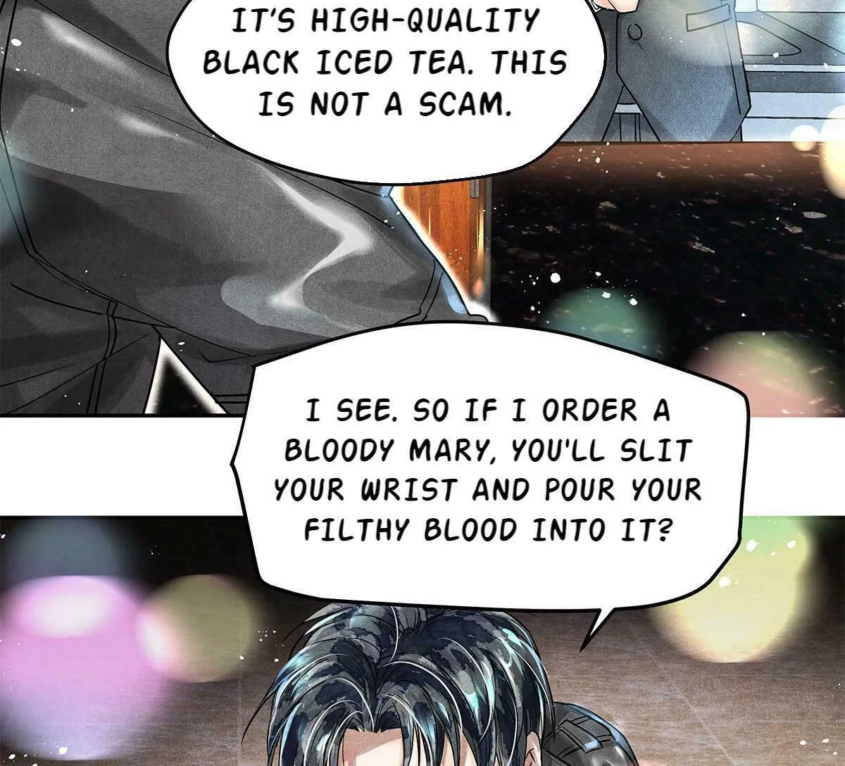 Read Breaking Through the Clouds chapter 2 image 34 on Lezhin