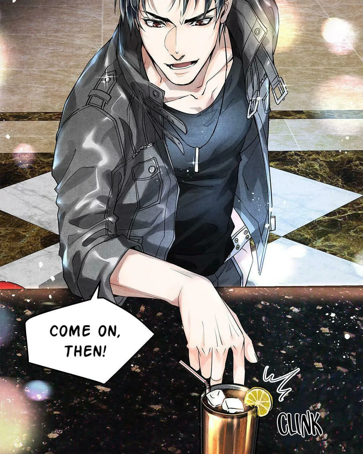 Read Breaking Through the Clouds chapter 2 image 35 on Lezhin