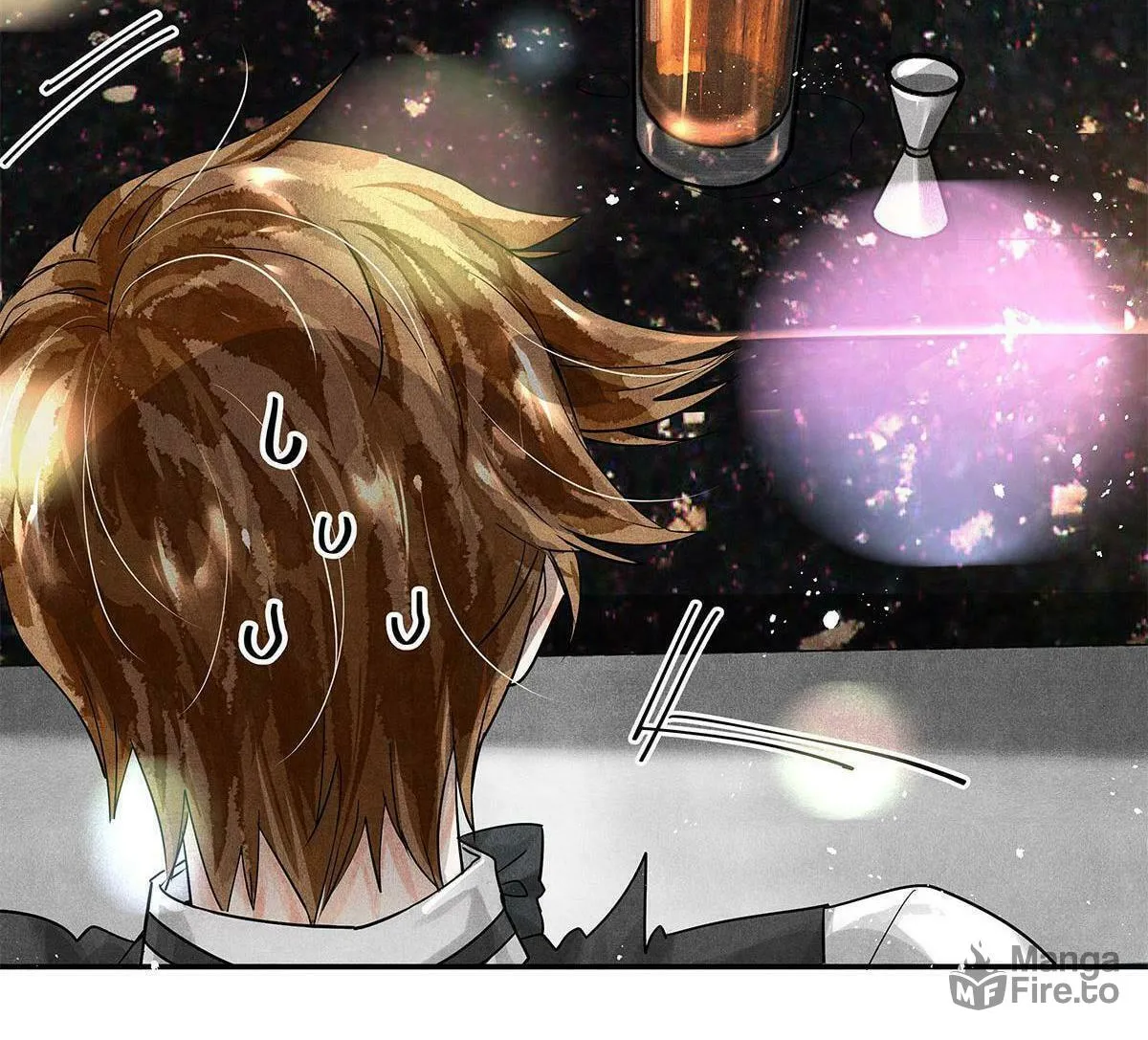 Read Breaking Through the Clouds chapter 2 image 36 on Lezhin