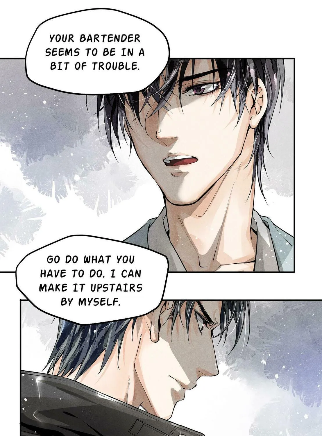 Read Breaking Through the Clouds chapter 2 image 39 on Lezhin
