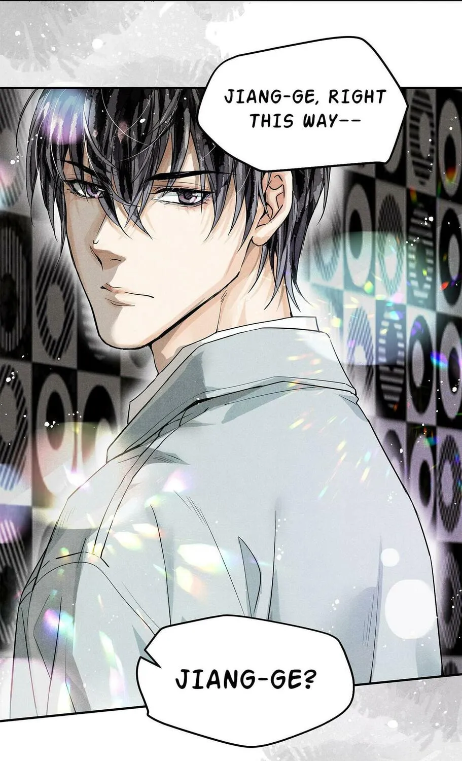 Read Breaking Through the Clouds chapter 2 image 43 on Lezhin