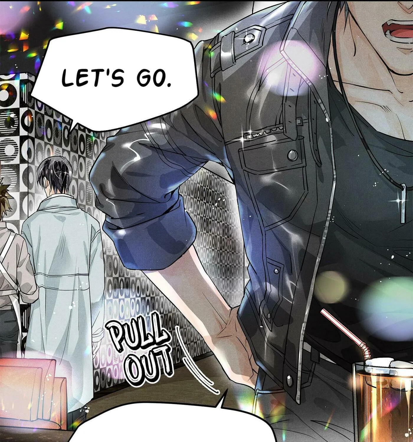 Read Breaking Through the Clouds chapter 2 image 45 on Lezhin