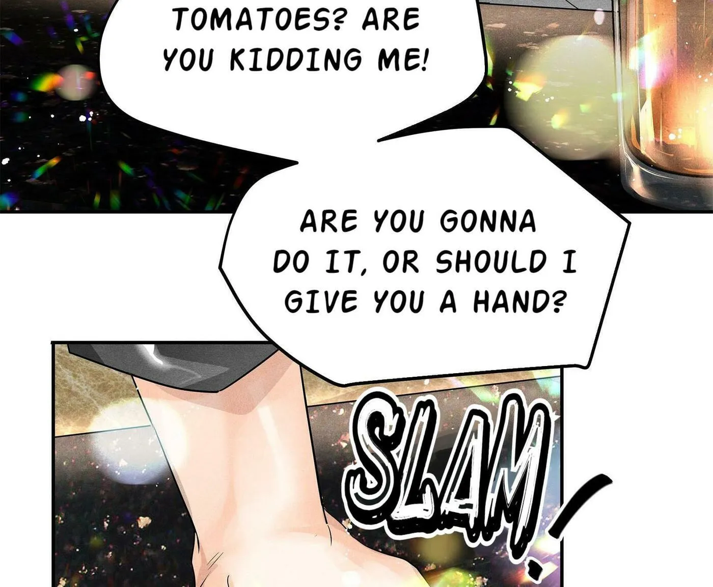 Read Breaking Through the Clouds chapter 2 image 46 on Lezhin