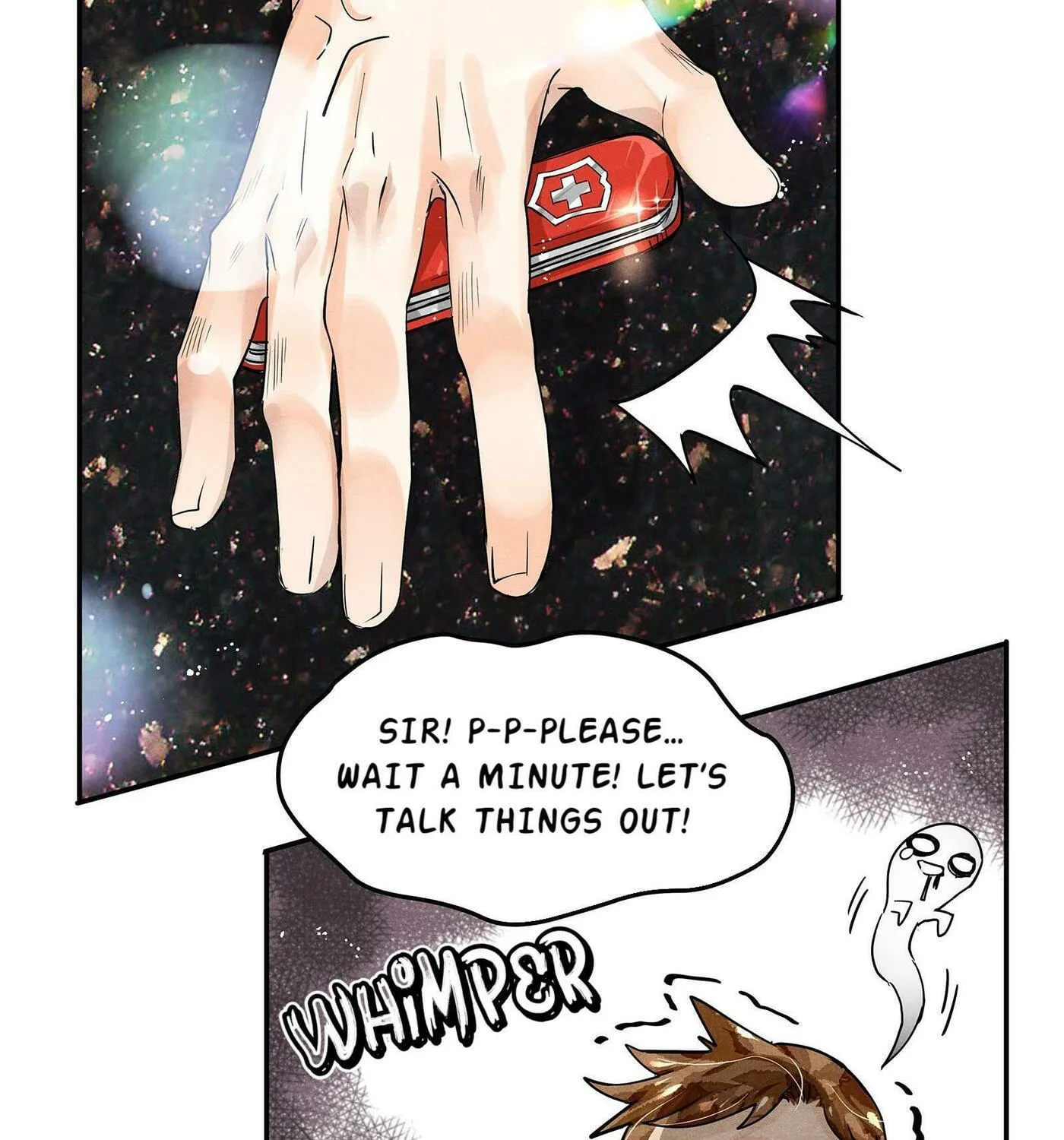 Read Breaking Through the Clouds chapter 2 image 47 on Lezhin