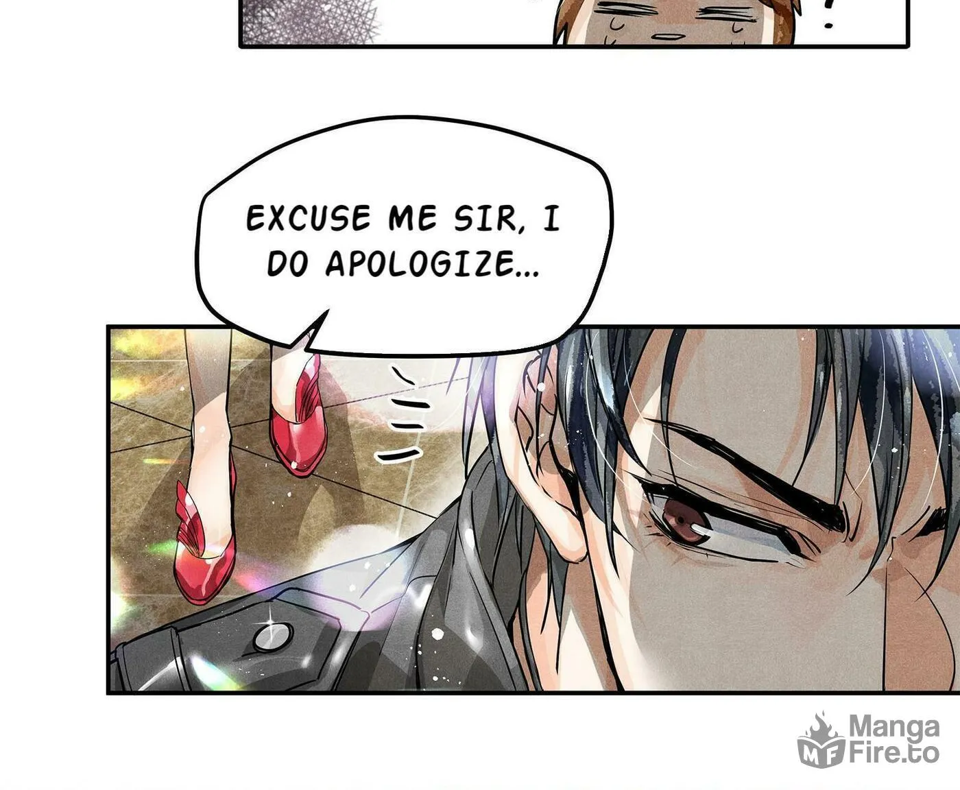 Read Breaking Through the Clouds chapter 2 image 48 on Lezhin