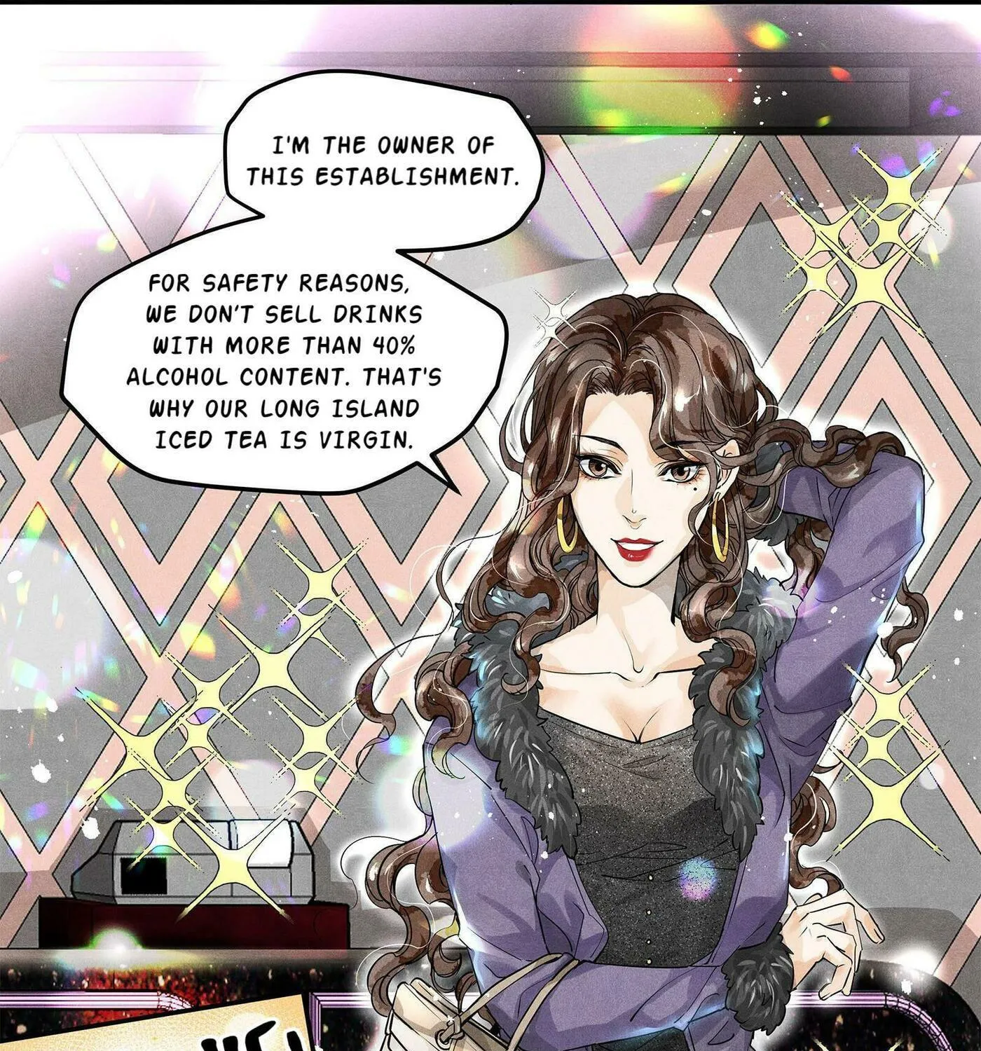 Read Breaking Through the Clouds chapter 2 image 49 on Lezhin