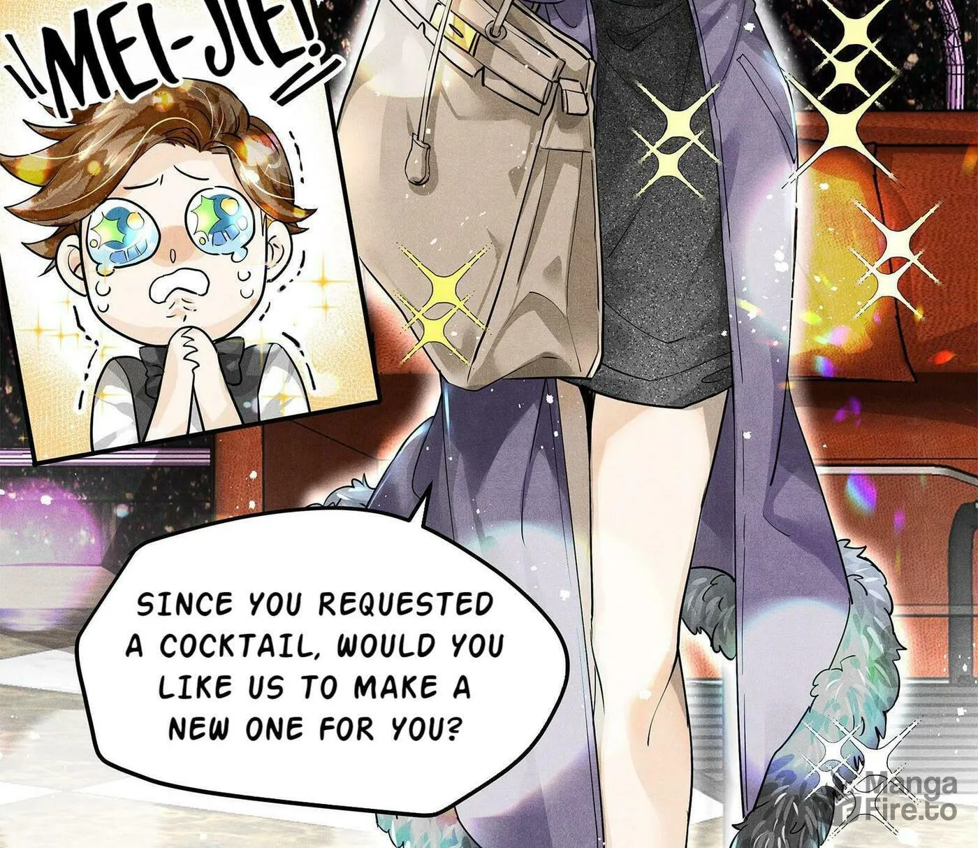 Read Breaking Through the Clouds chapter 2 image 50 on Lezhin