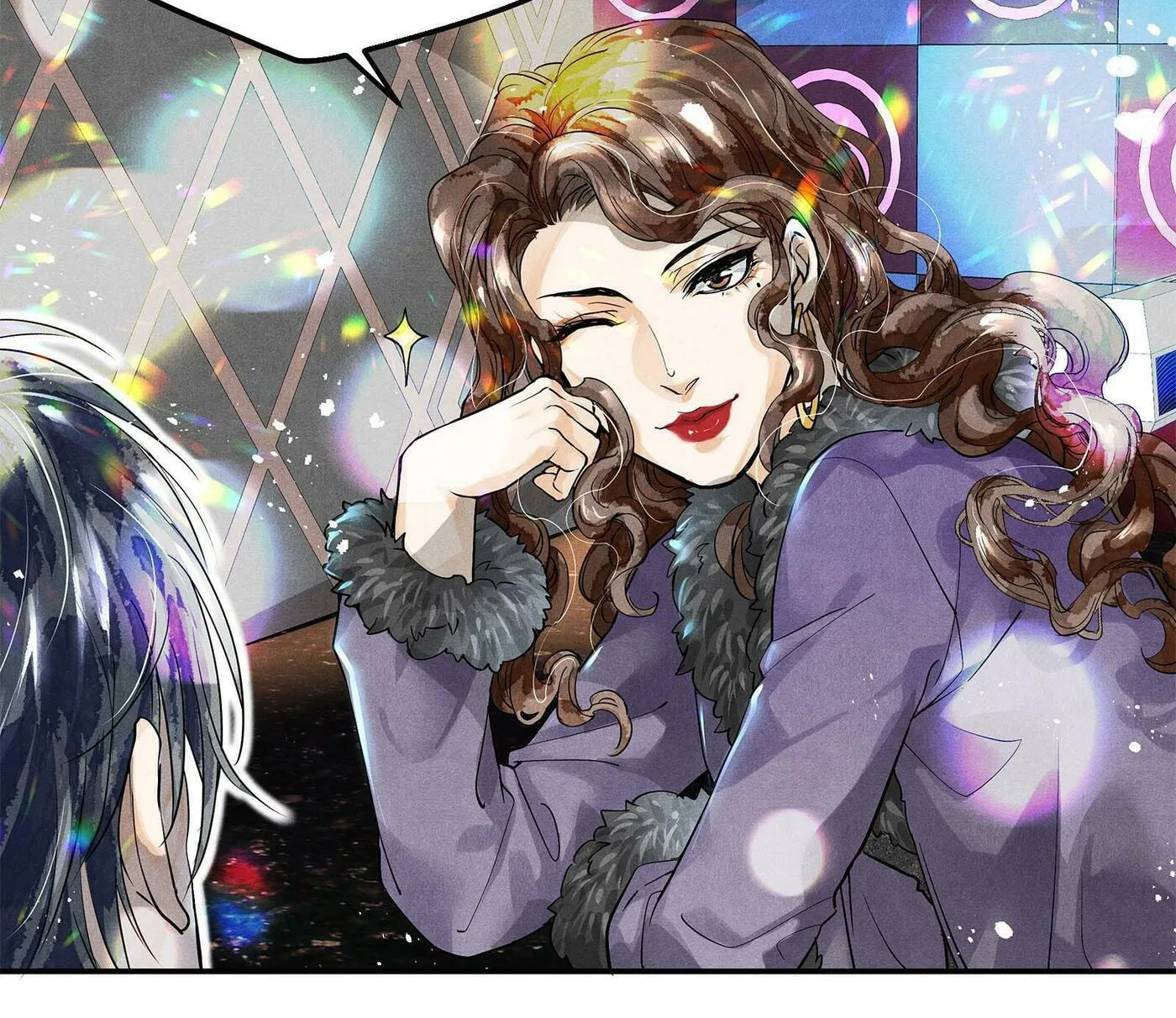 Read Breaking Through the Clouds chapter 2 image 52 on Lezhin