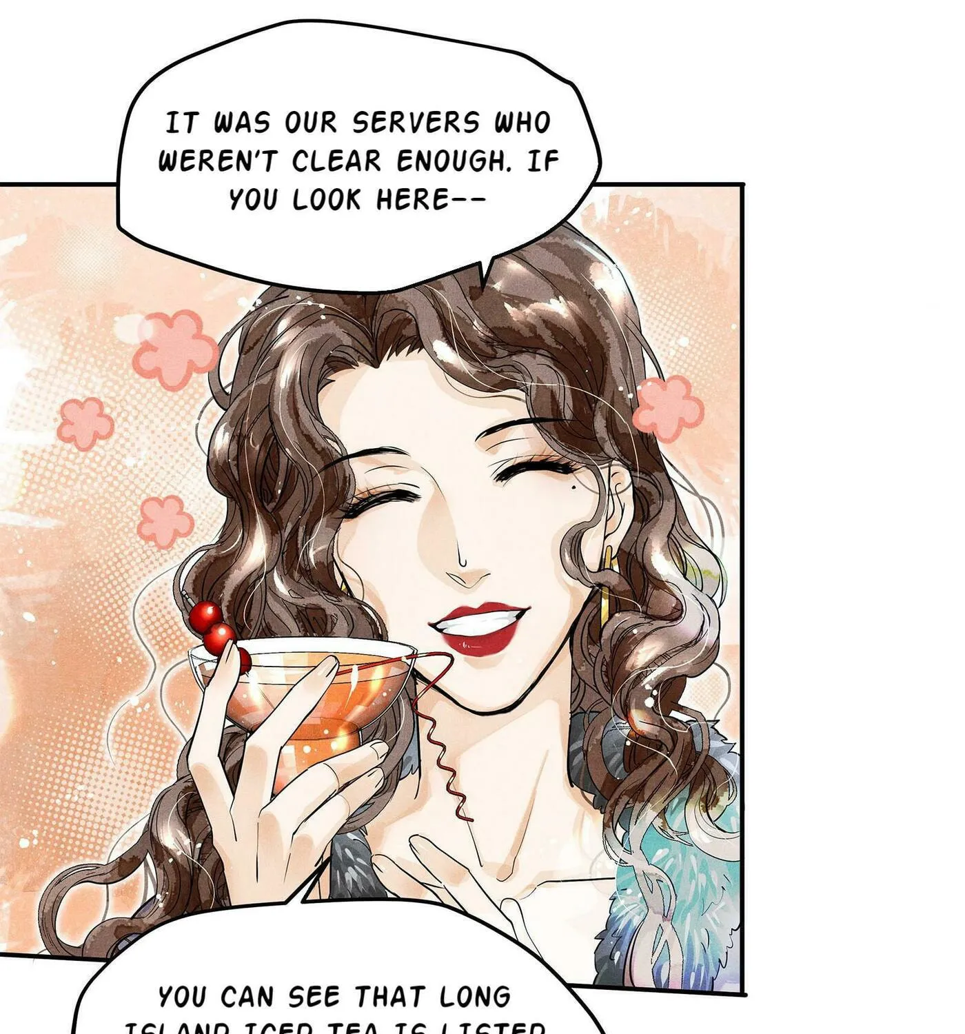 Read Breaking Through the Clouds chapter 2 image 55 on Lezhin