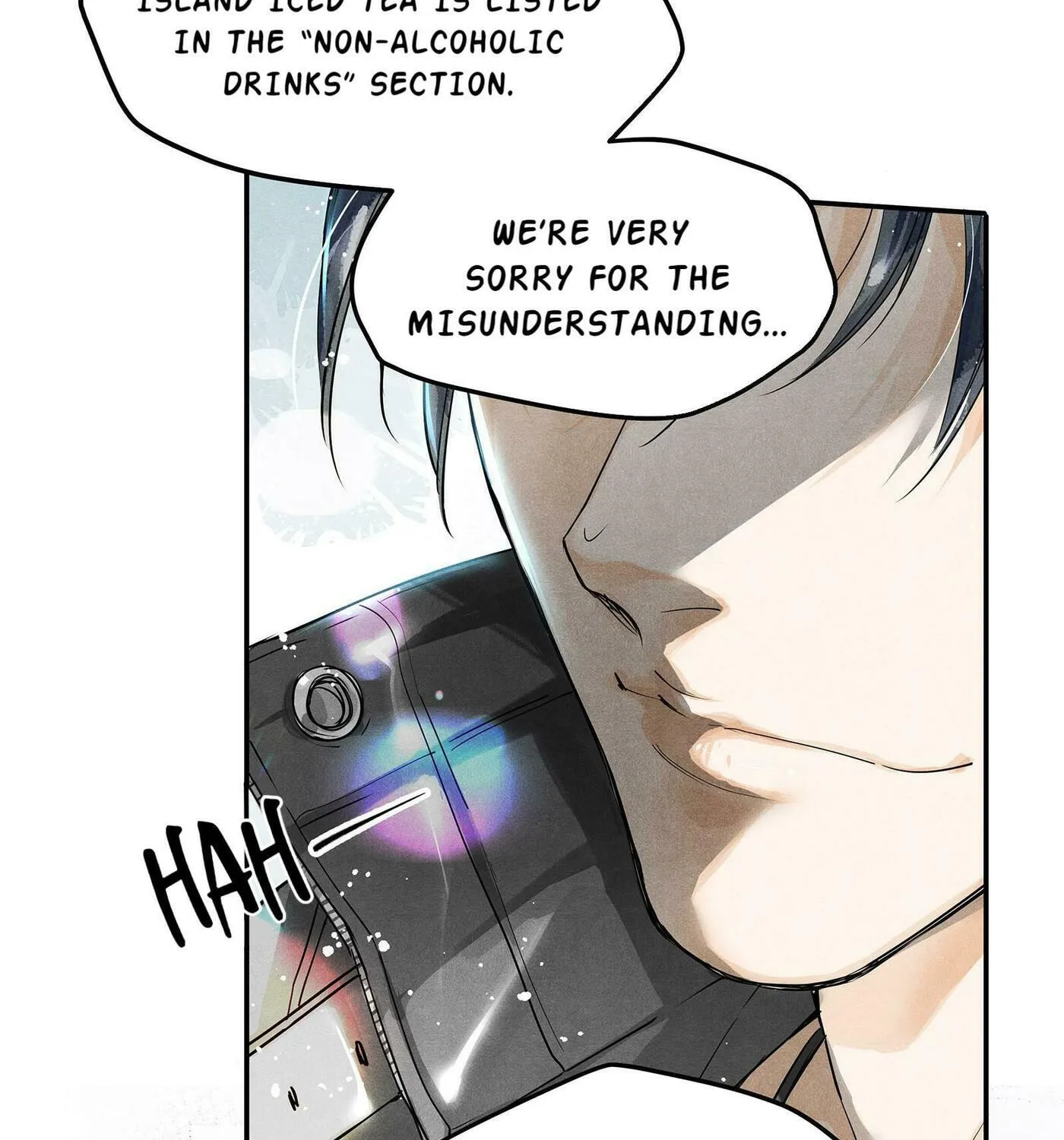 Read Breaking Through the Clouds chapter 2 image 56 on Lezhin