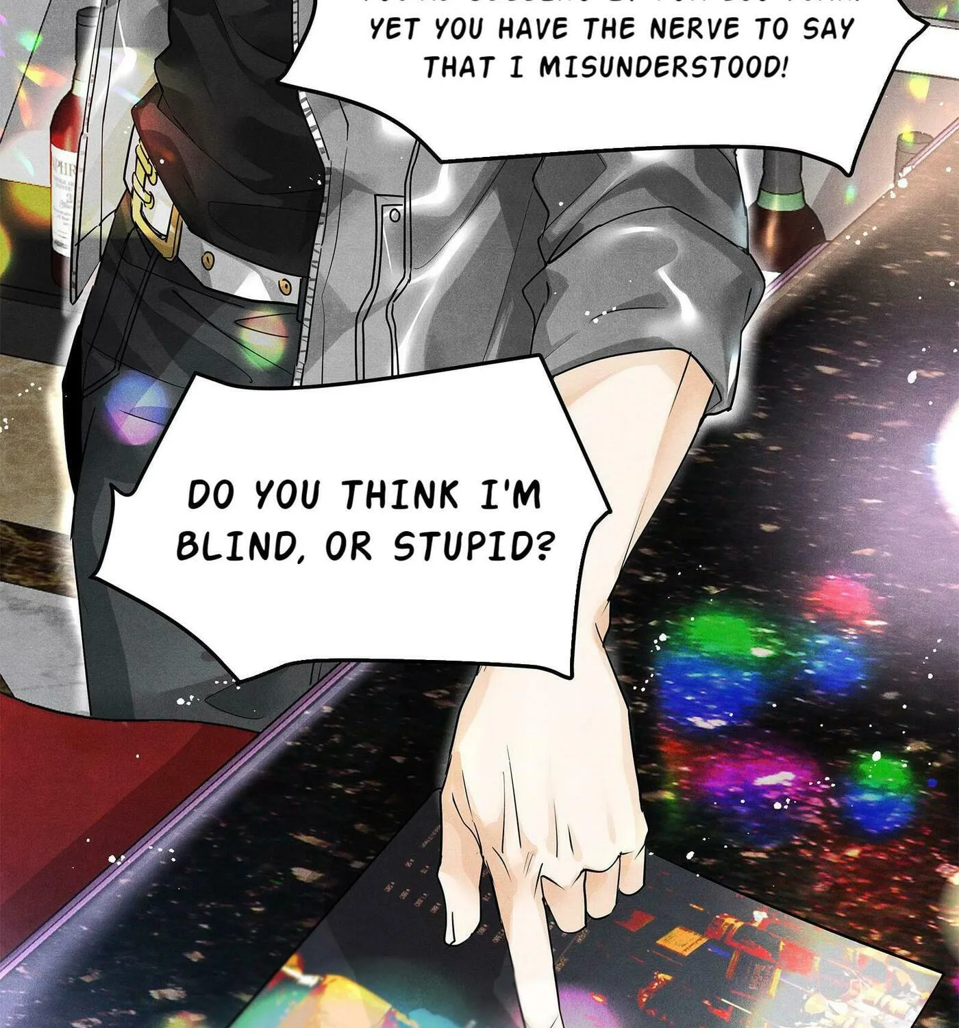 Read Breaking Through the Clouds chapter 2 image 59 on Lezhin