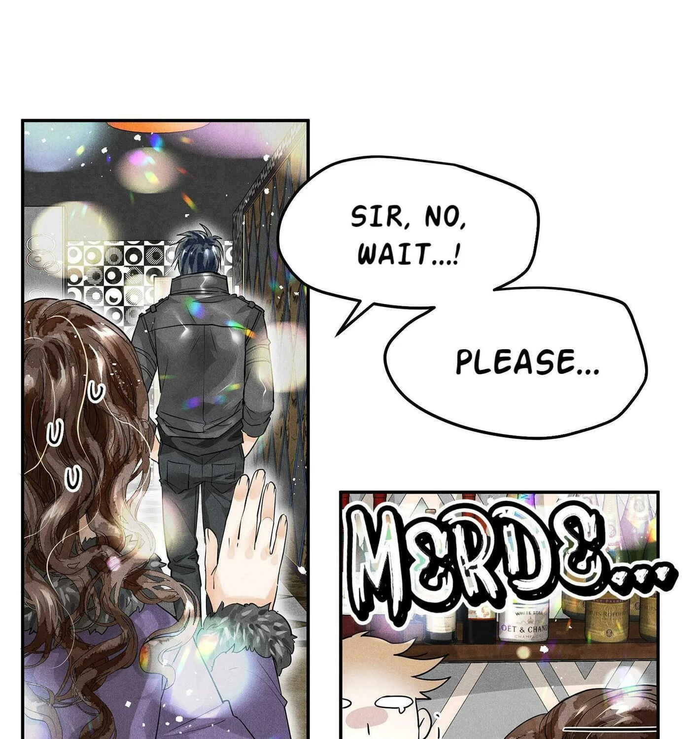 Read Breaking Through the Clouds chapter 2 image 61 on Lezhin