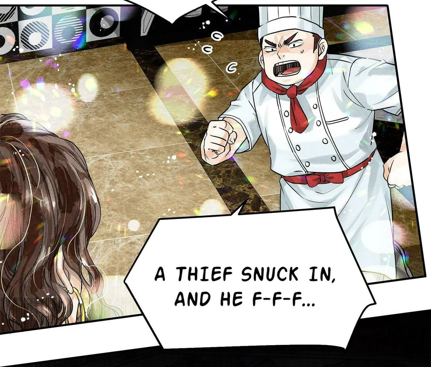Read Breaking Through the Clouds chapter 2 image 64 on Lezhin