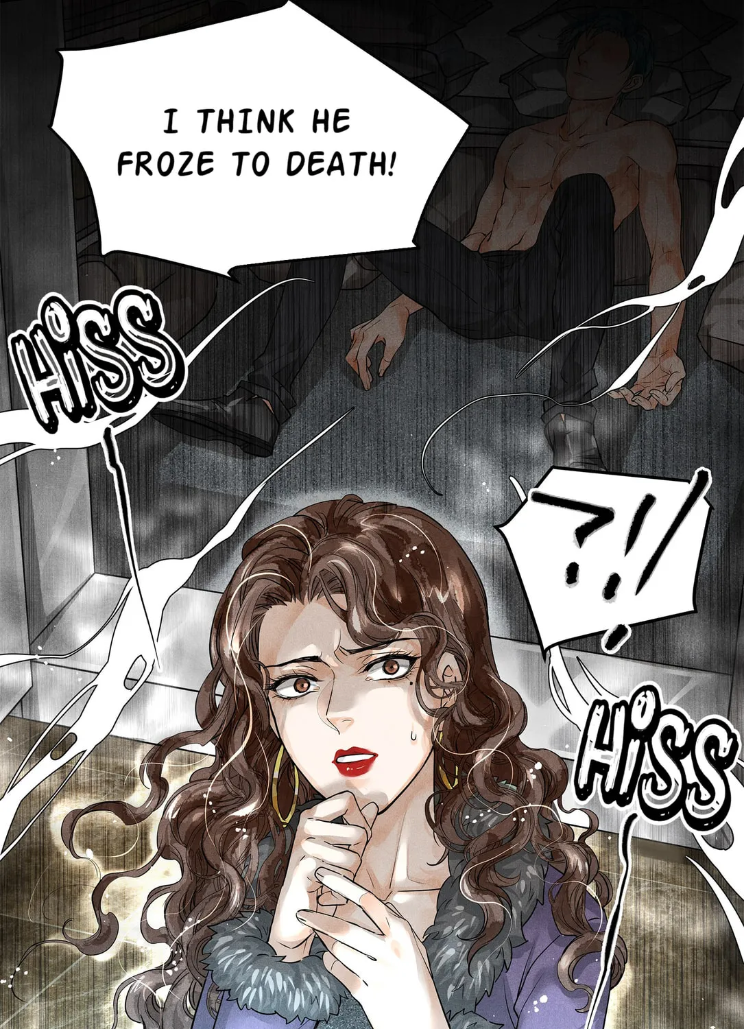 Read Breaking Through the Clouds chapter 2 image 65 on Lezhin