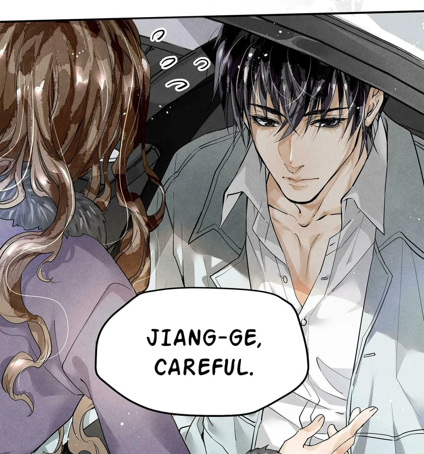 Read Breaking Through the Clouds chapter 2 image 7 on Lezhin