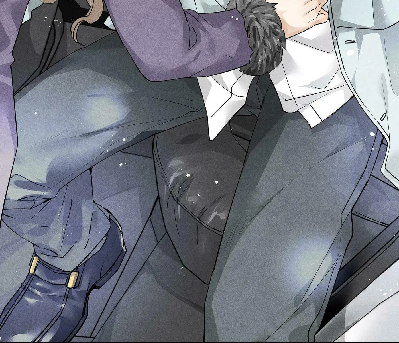 Read Breaking Through the Clouds chapter 2 image 8 on Lezhin
