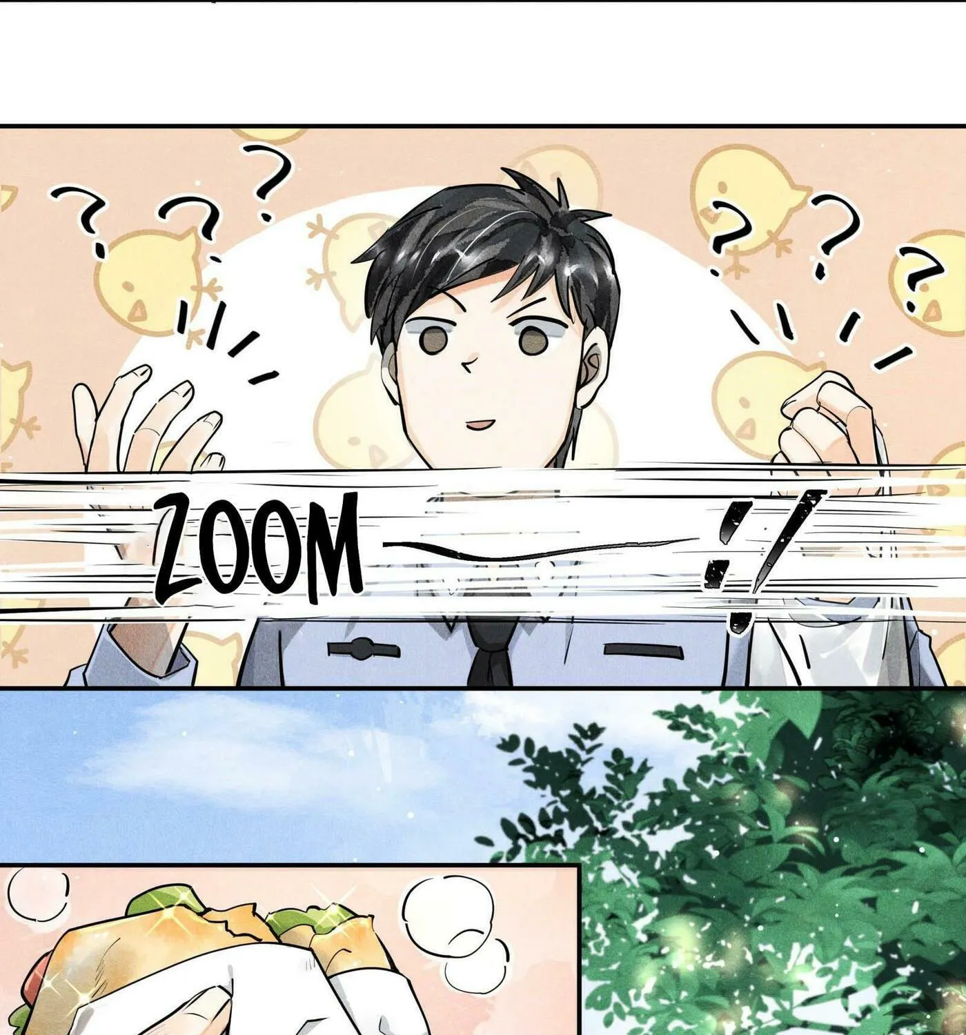 Read Breaking Through the Clouds chapter 20.1 image 11 on Lezhin