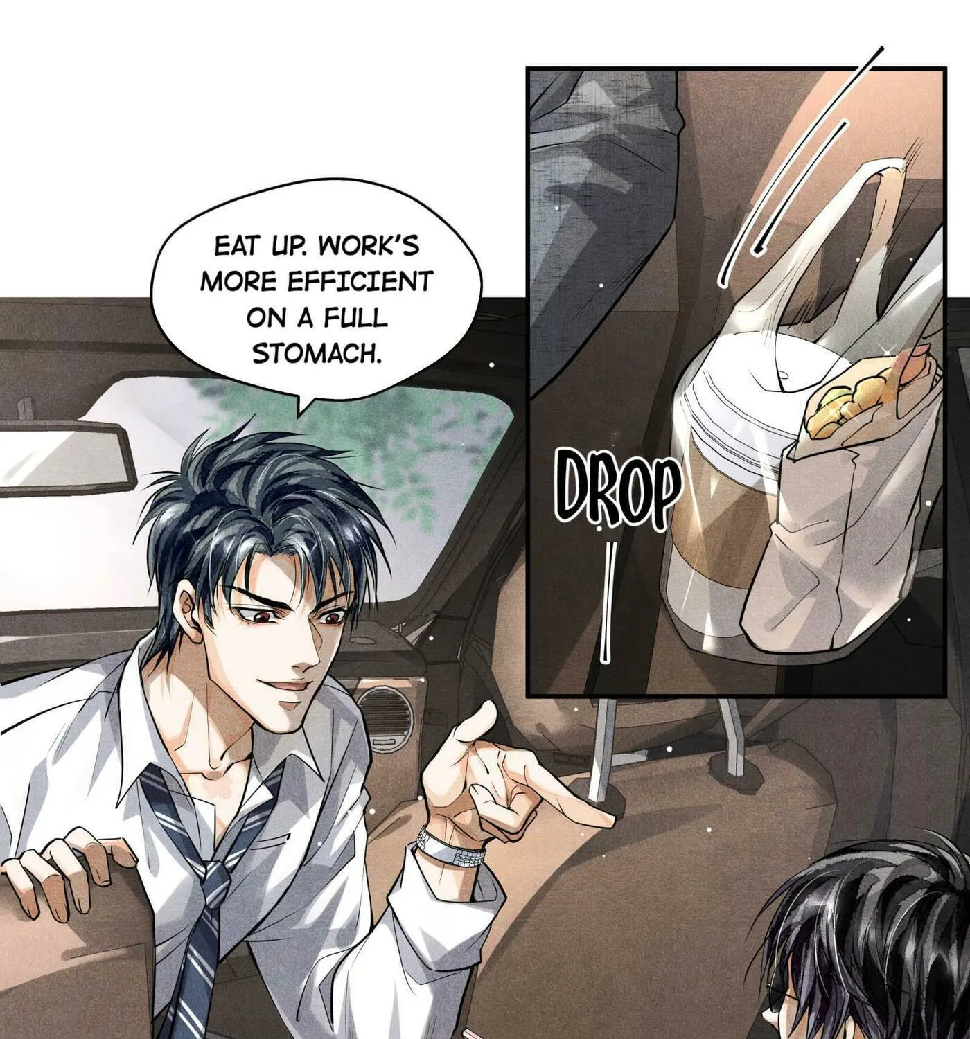 Read Breaking Through the Clouds chapter 20.1 image 17 on Lezhin