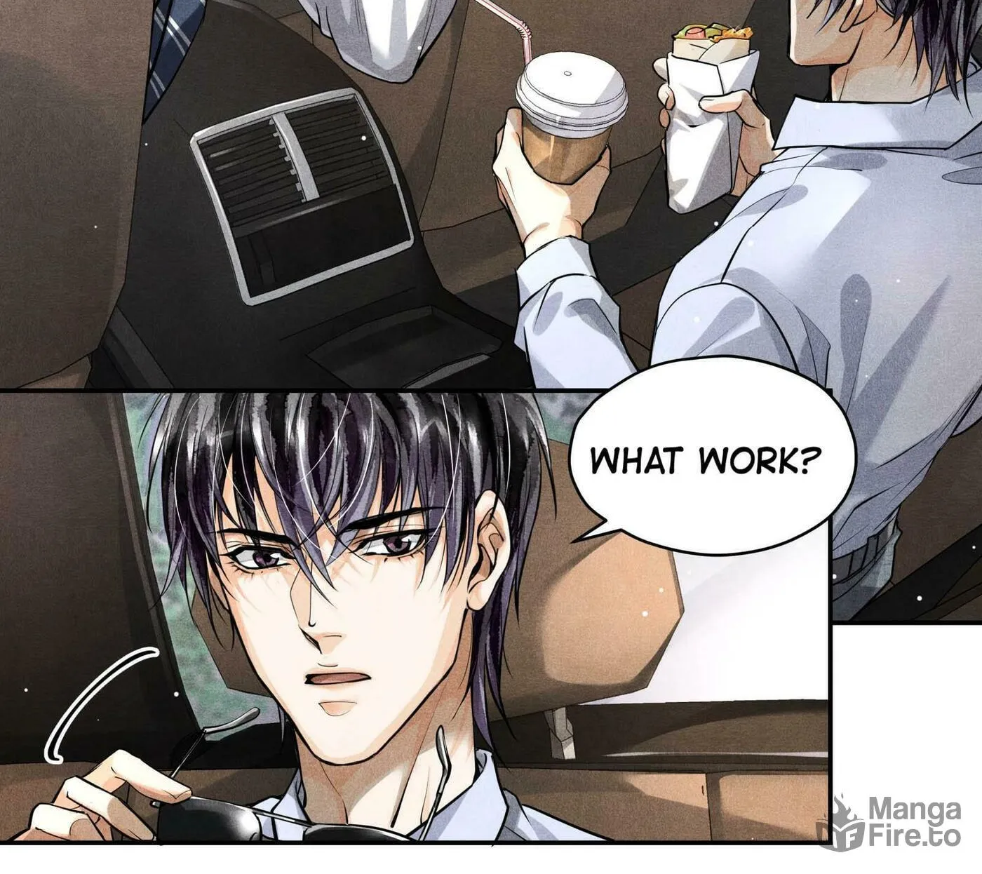Read Breaking Through the Clouds chapter 20.1 image 18 on Lezhin