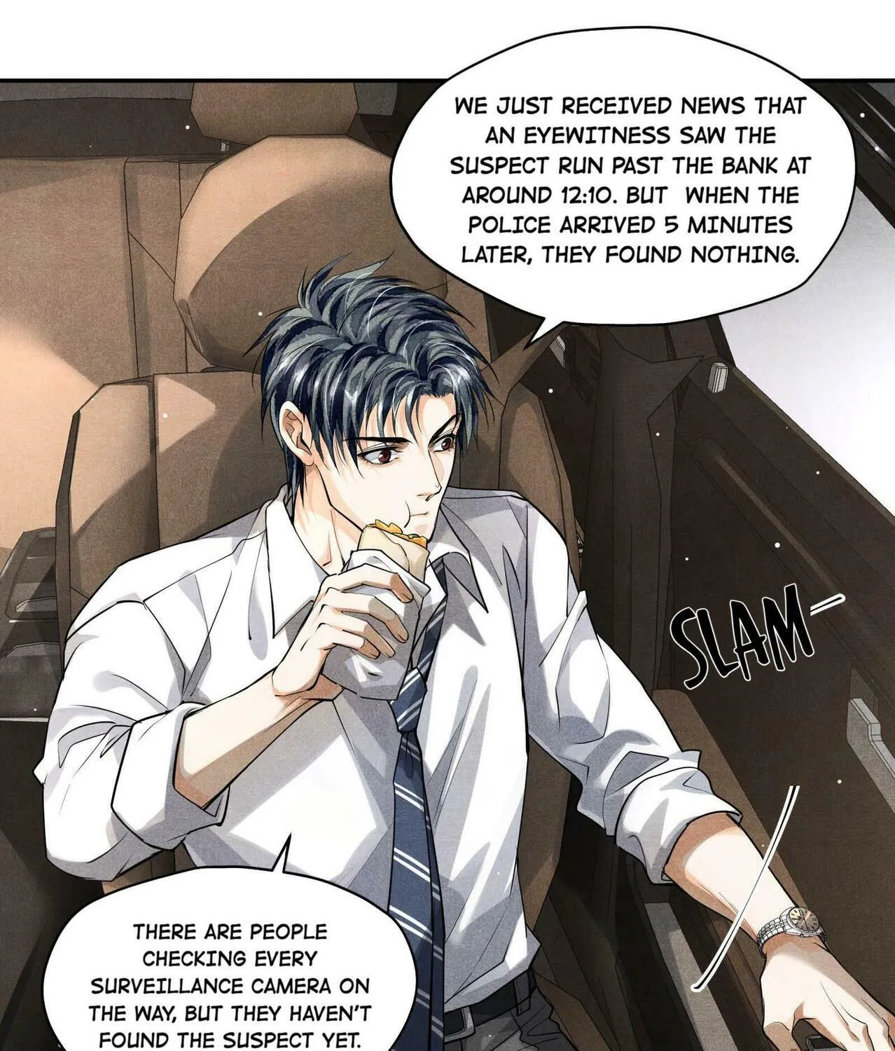 Read Breaking Through the Clouds chapter 20.1 image 19 on Lezhin