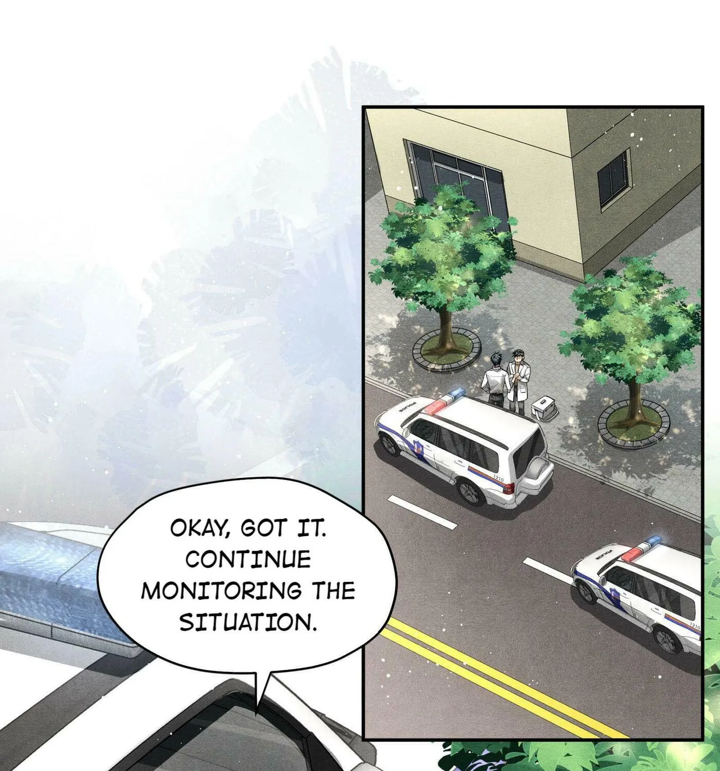 Read Breaking Through the Clouds chapter 20.1 image 2 on Lezhin