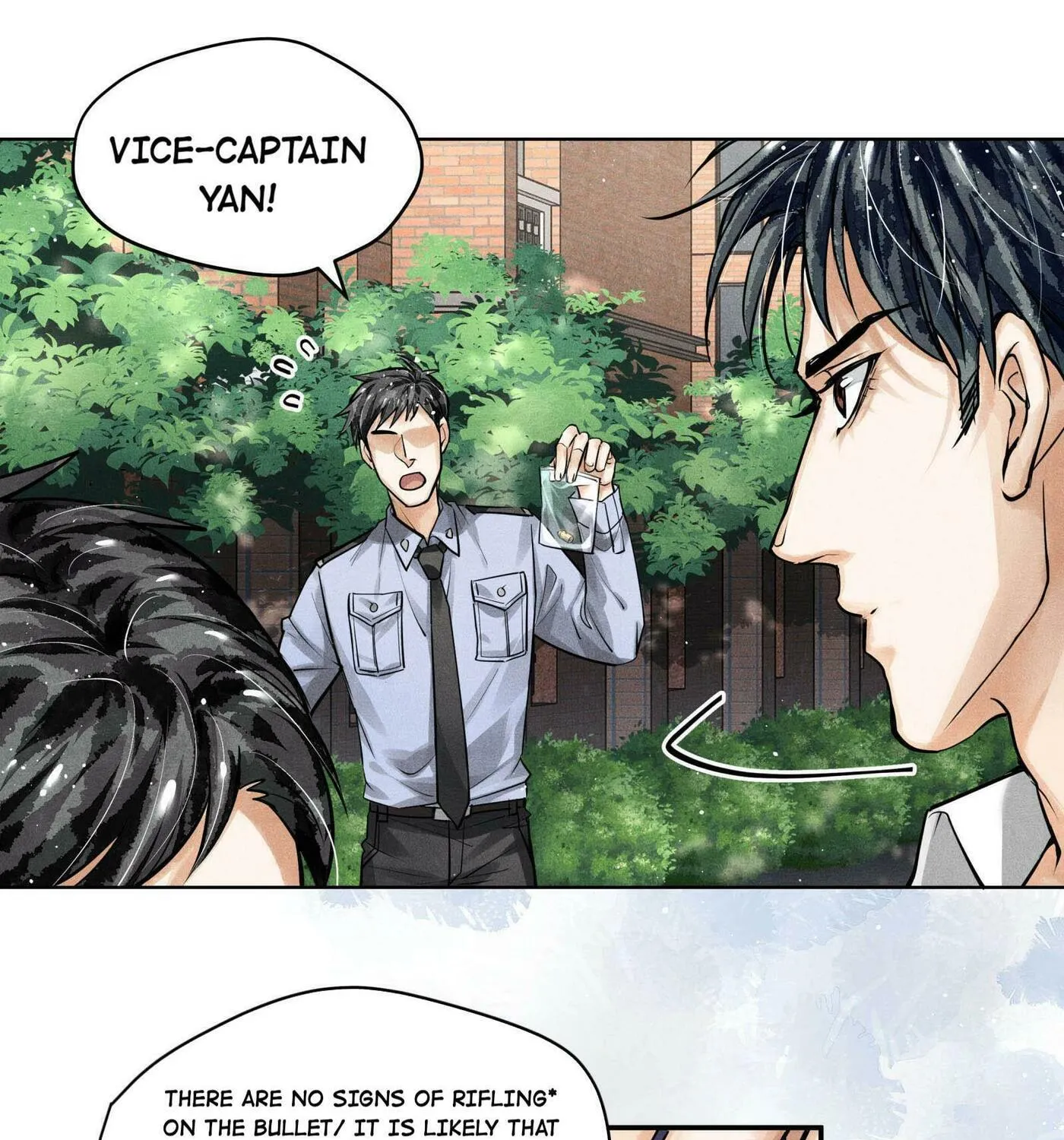 Read Breaking Through the Clouds chapter 20.1 image 5 on Lezhin