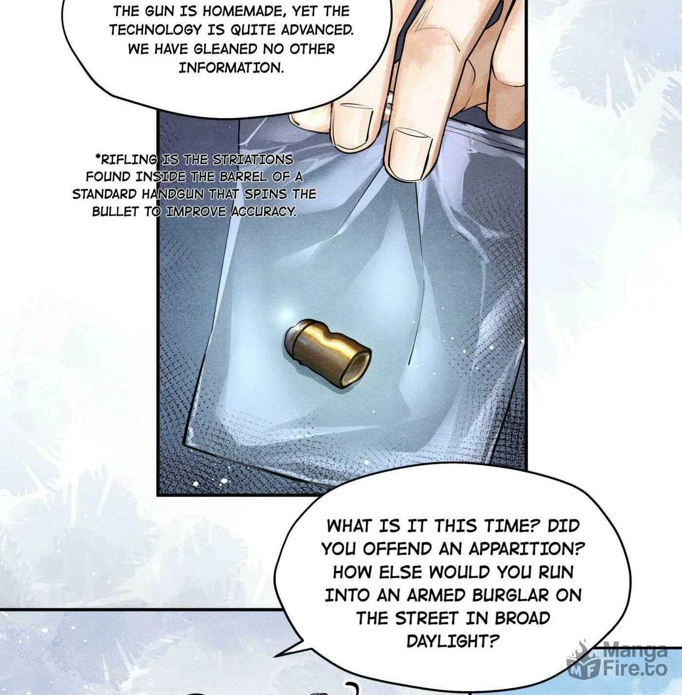 Read Breaking Through the Clouds chapter 20.1 image 6 on Lezhin