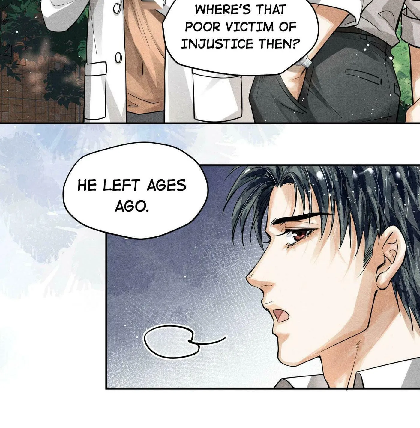 Read Breaking Through the Clouds chapter 20.1 image 8 on Lezhin