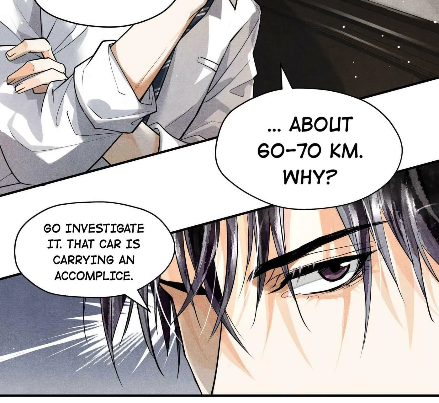 Read Breaking Through the Clouds chapter 20.2 image 13 on Lezhin