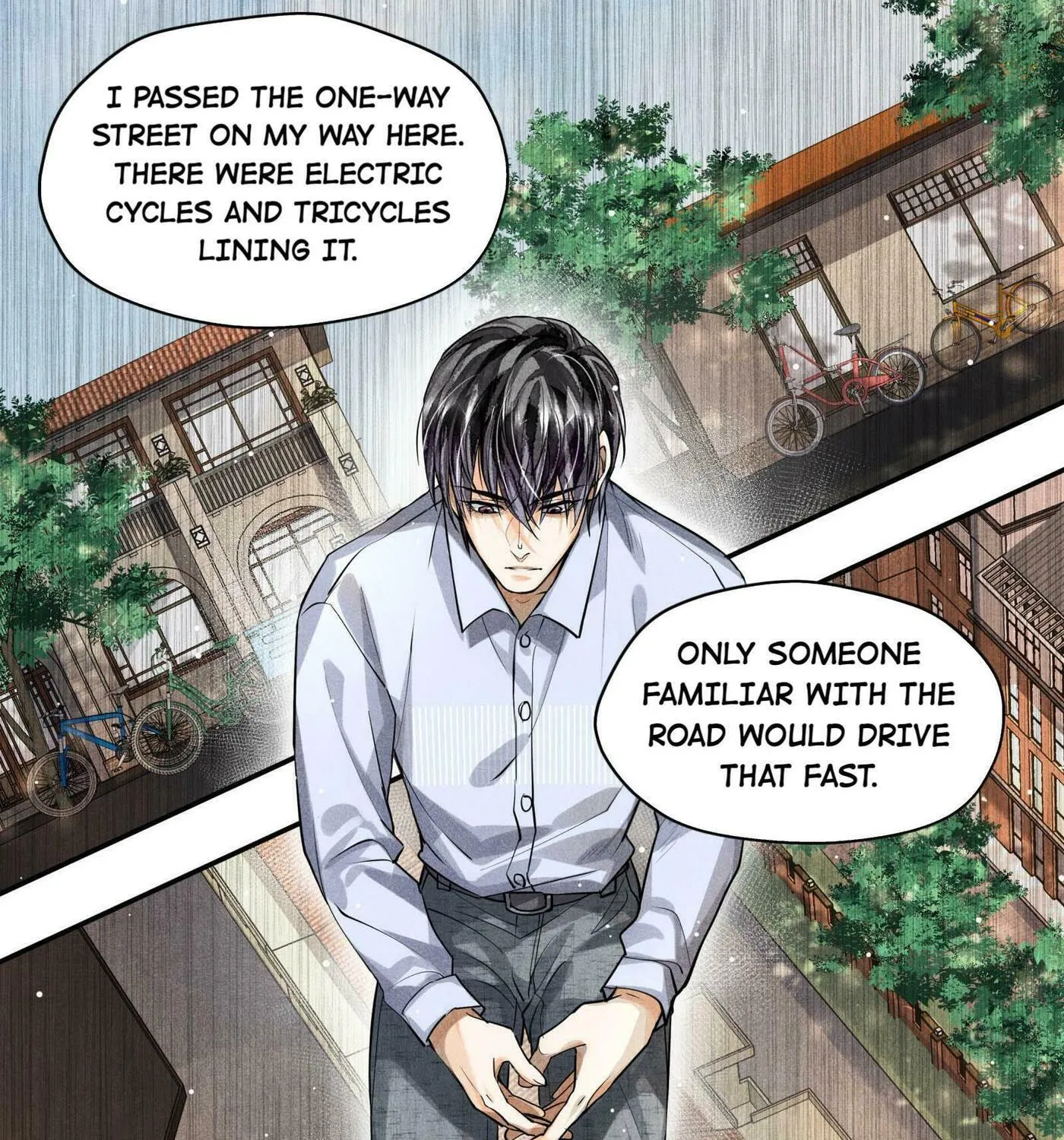 Read Breaking Through the Clouds chapter 20.2 image 15 on Lezhin