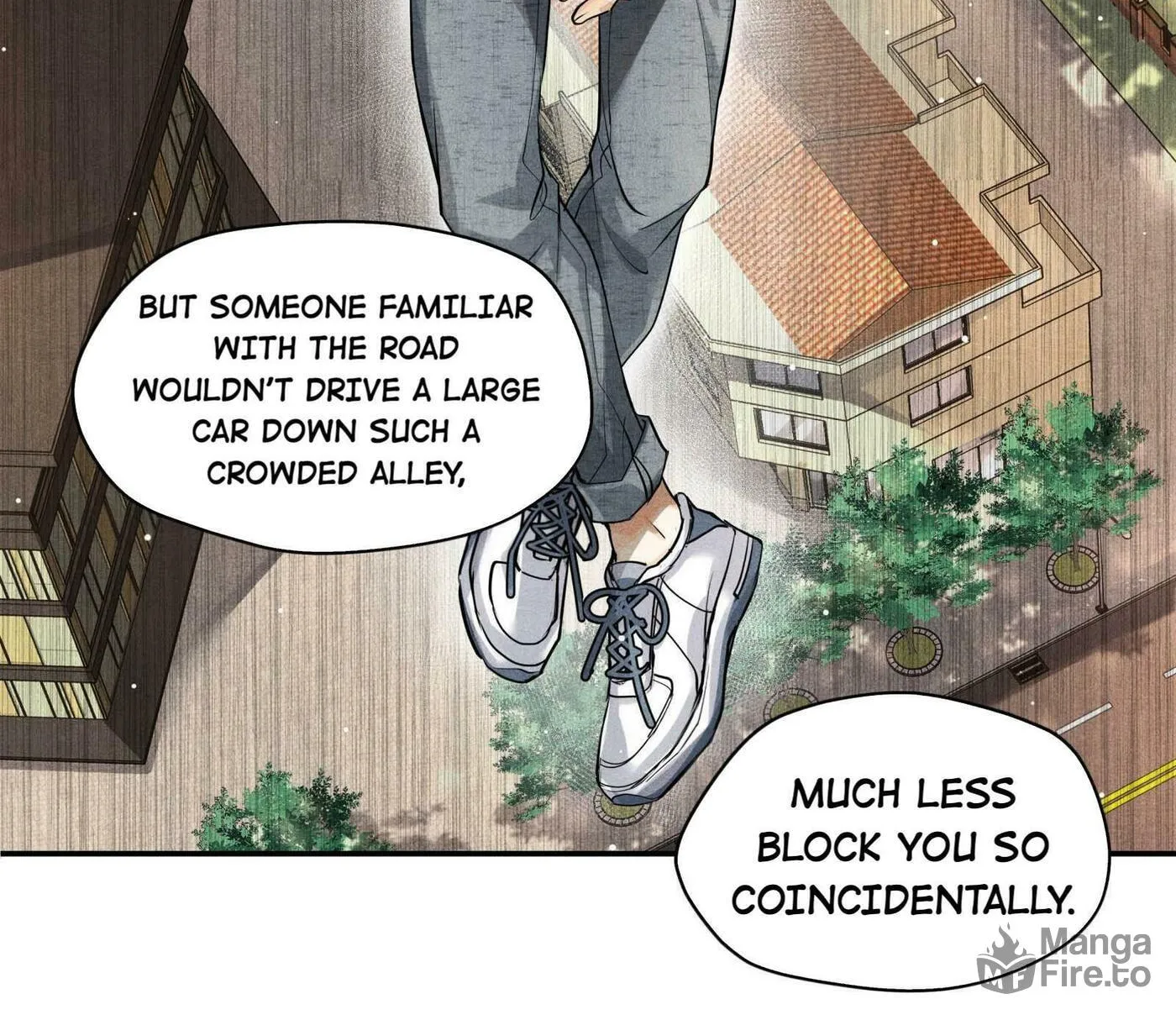 Read Breaking Through the Clouds chapter 20.2 image 16 on Lezhin
