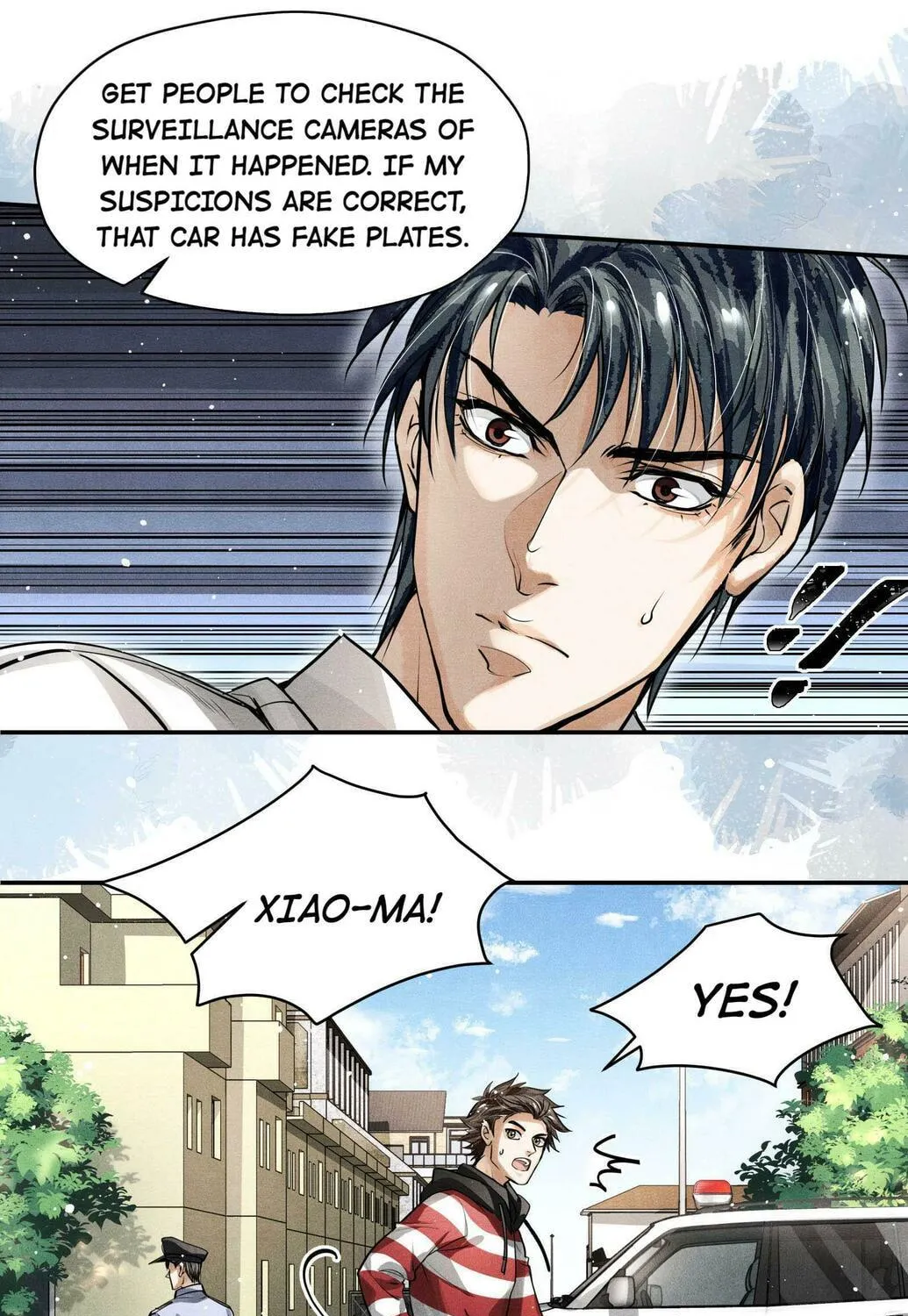Read Breaking Through the Clouds chapter 20.2 image 17 on Lezhin