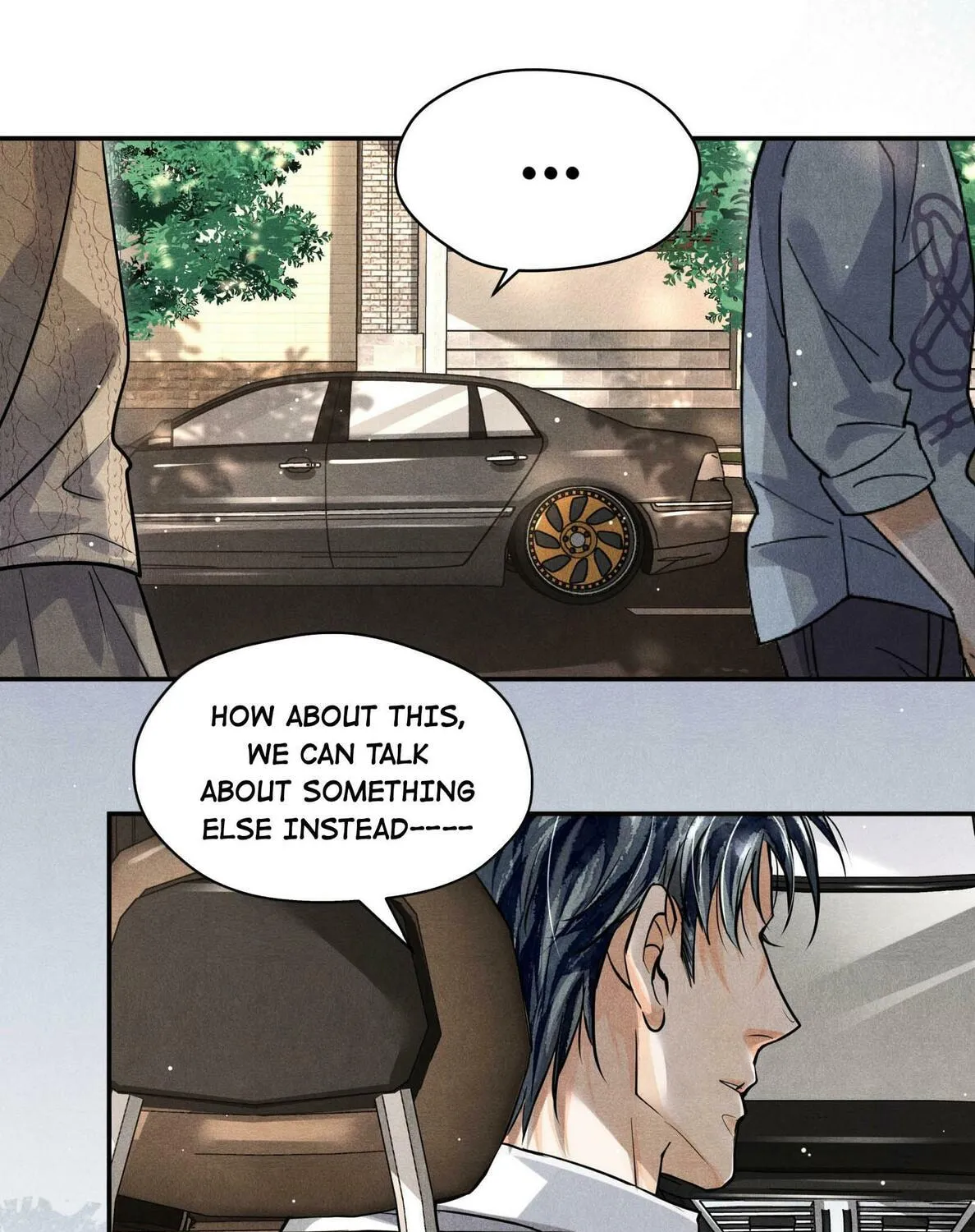 Read Breaking Through the Clouds chapter 20.2 image 2 on Lezhin