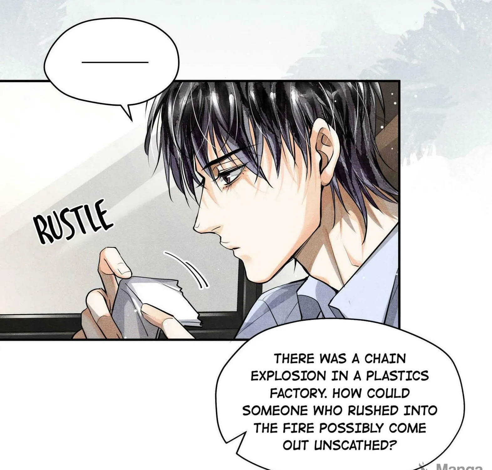 Read Breaking Through the Clouds chapter 20.2 image 4 on Lezhin