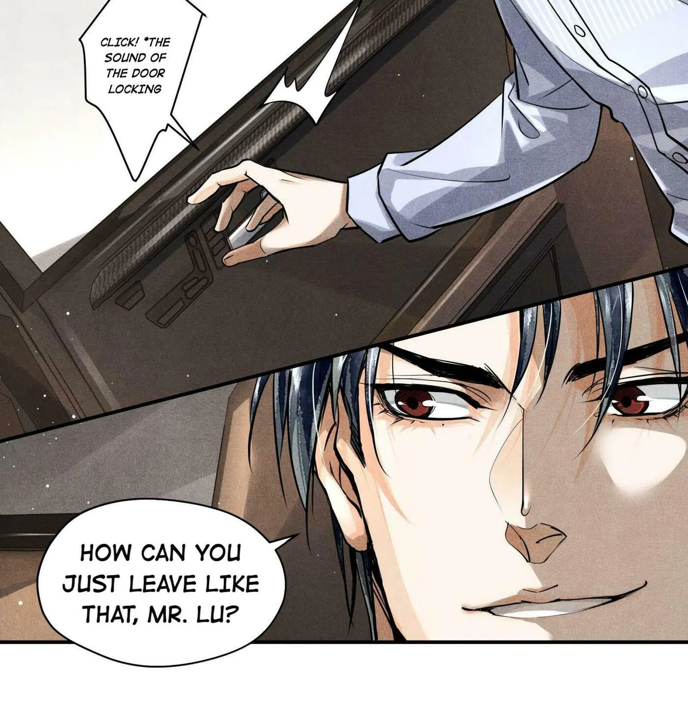 Read Breaking Through the Clouds chapter 20.2 image 7 on Lezhin