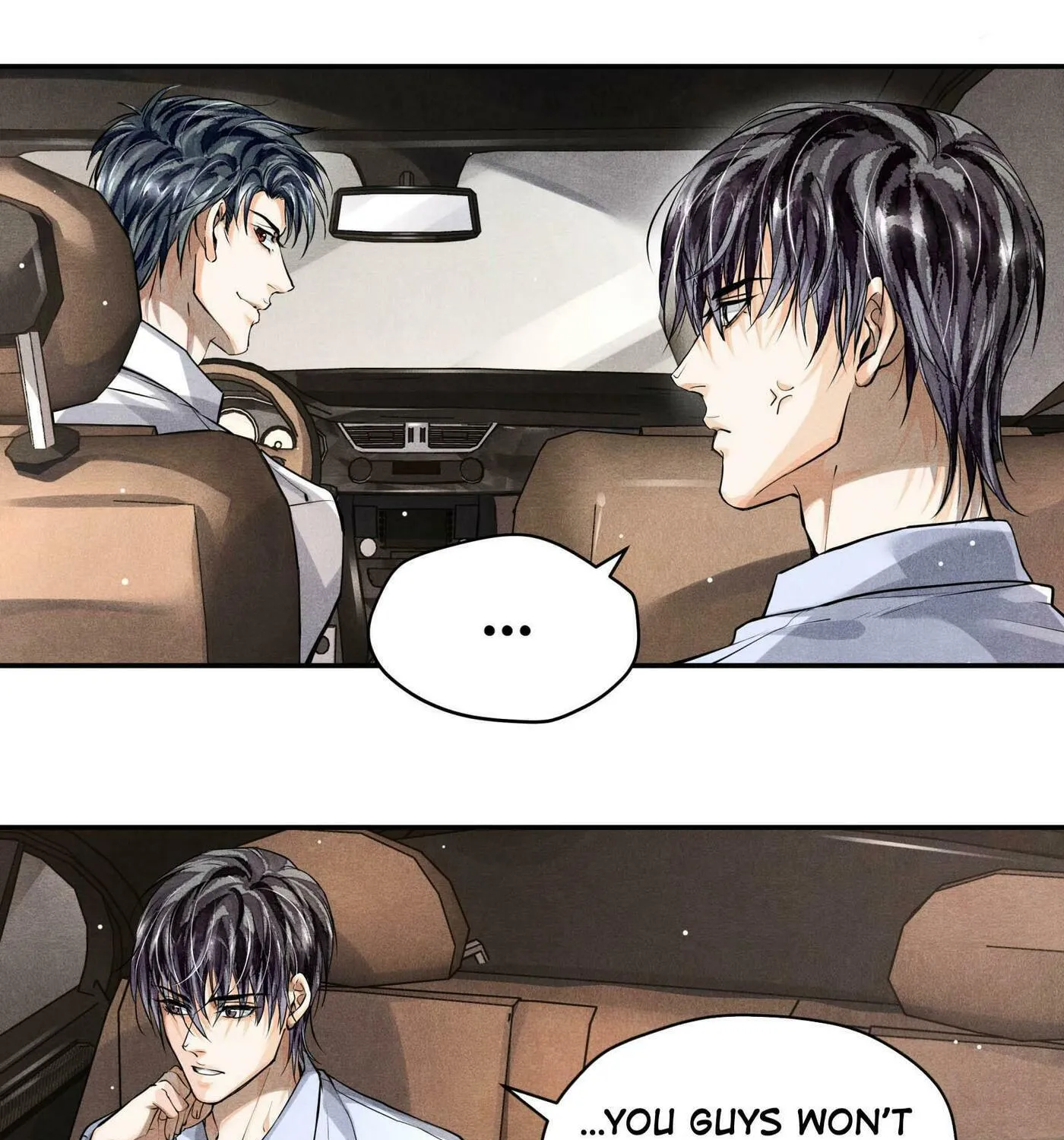 Read Breaking Through the Clouds chapter 20.2 image 8 on Lezhin