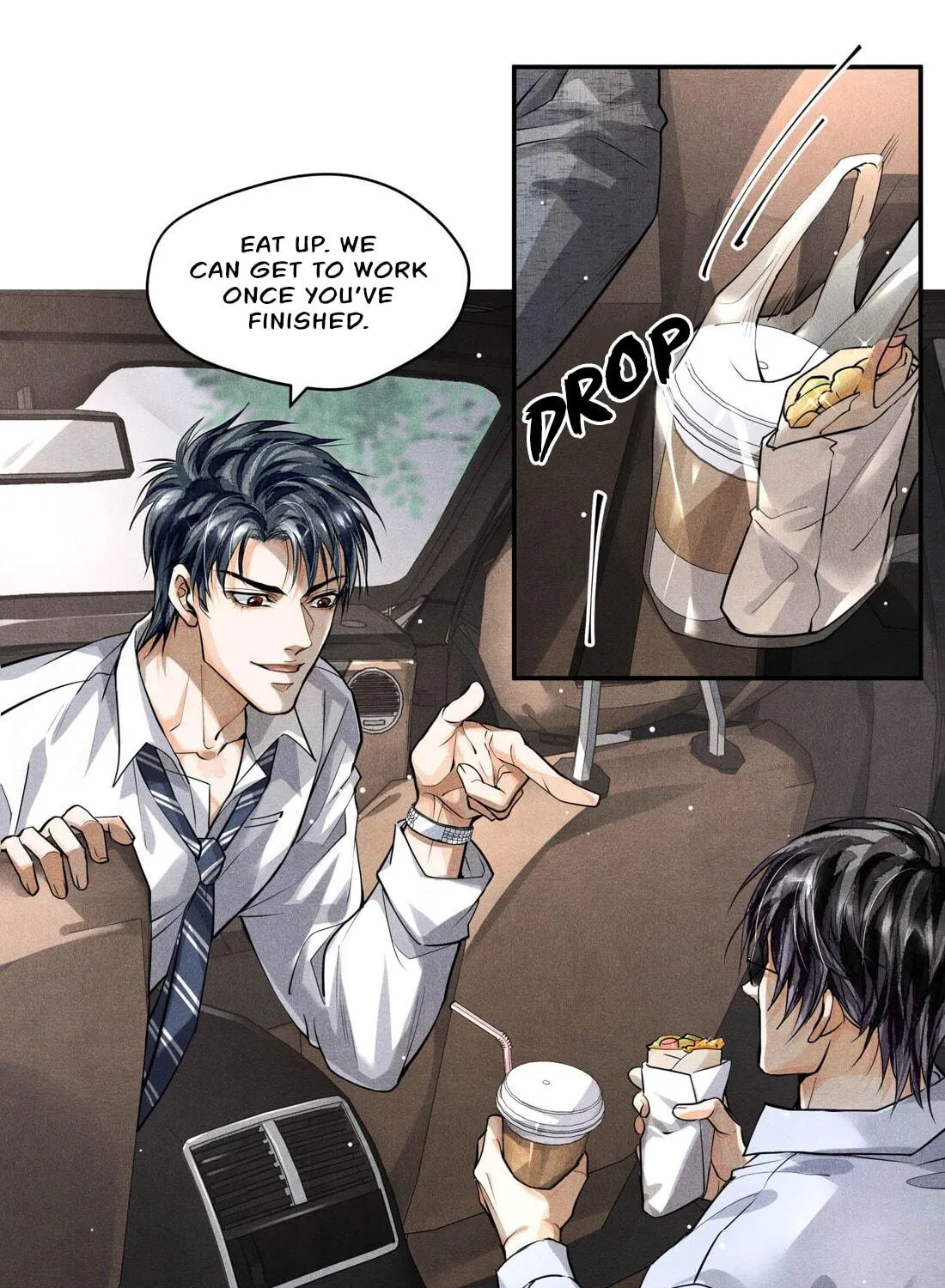 Read Breaking Through the Clouds chapter 20 image 16 on Lezhin