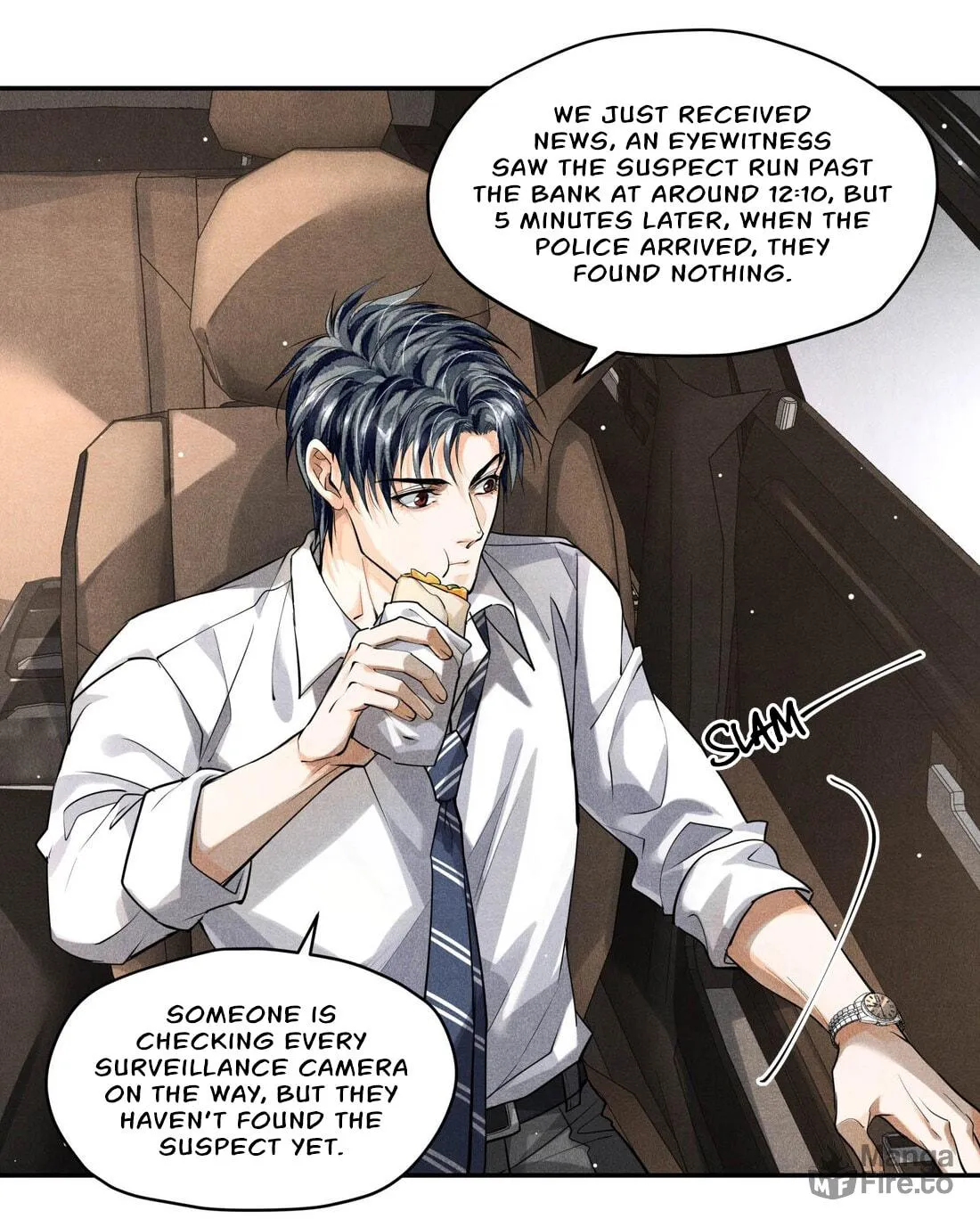 Read Breaking Through the Clouds chapter 20 image 18 on Lezhin