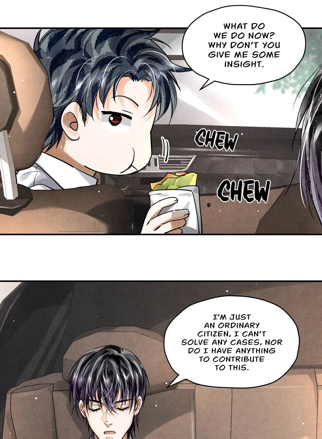Read Breaking Through the Clouds chapter 20 image 19 on Lezhin