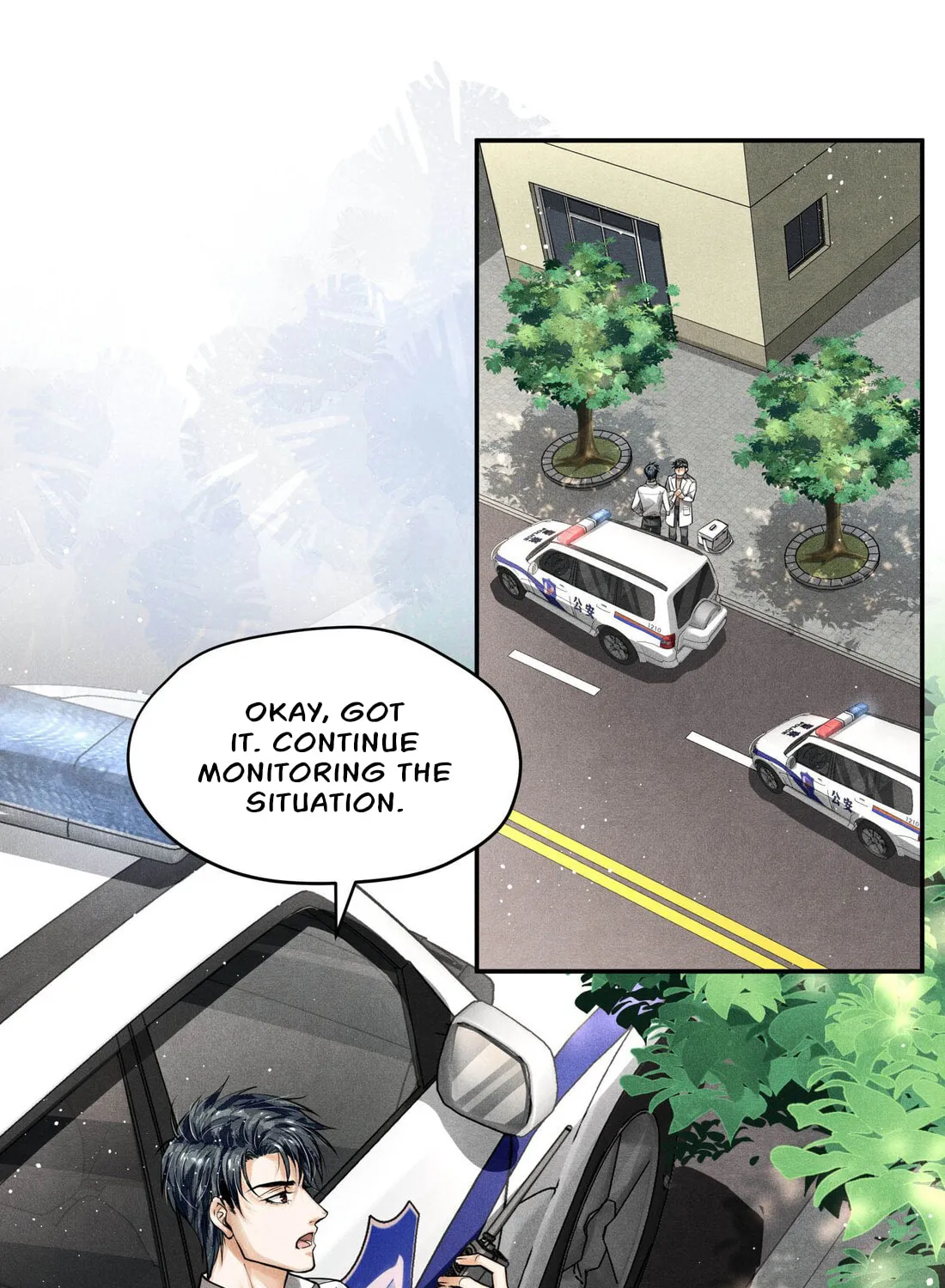 Read Breaking Through the Clouds chapter 20 image 2 on Lezhin