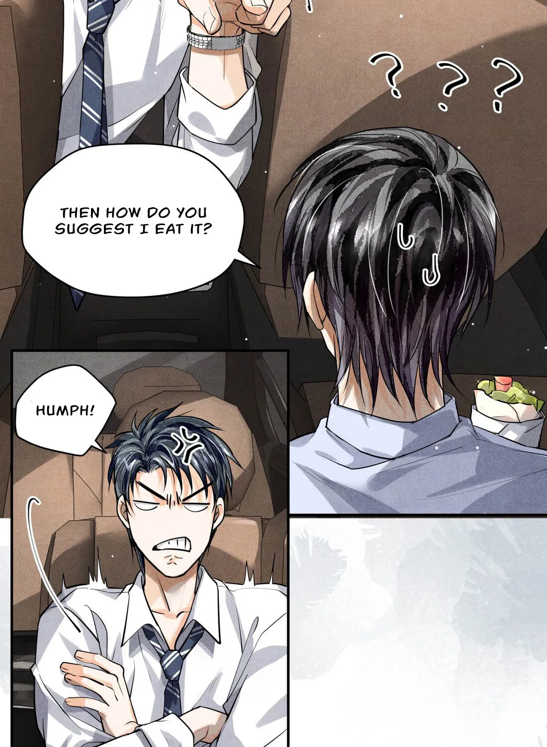 Read Breaking Through the Clouds chapter 20 image 25 on Lezhin