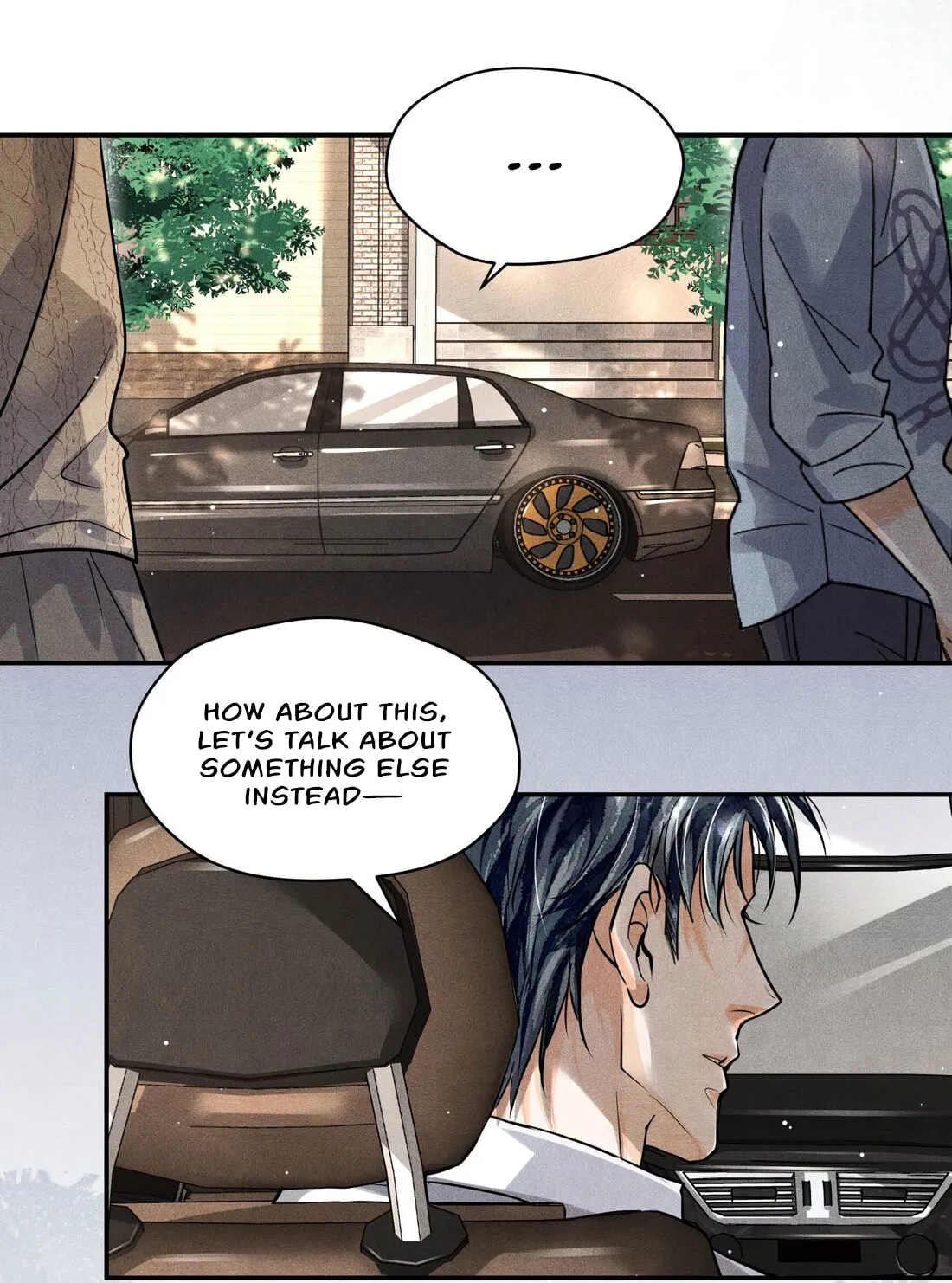 Read Breaking Through the Clouds chapter 20 image 27 on Lezhin