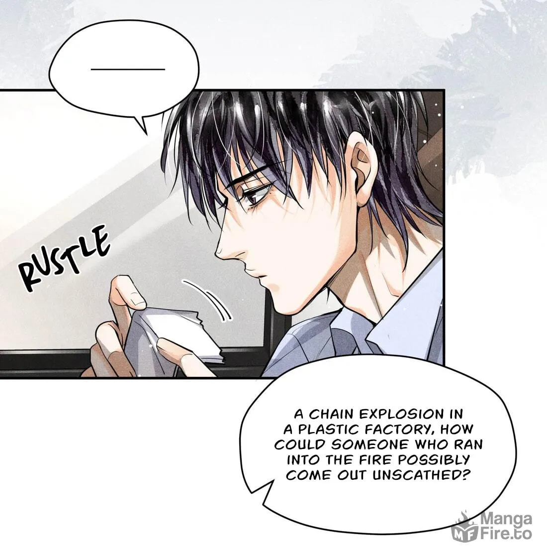 Read Breaking Through the Clouds chapter 20 image 28 on Lezhin