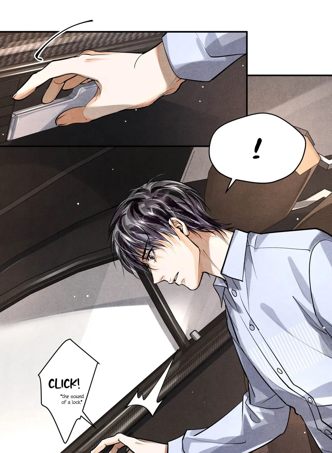 Read Breaking Through the Clouds chapter 20 image 29 on Lezhin