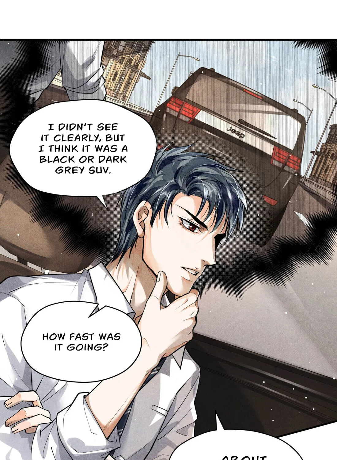 Read Breaking Through the Clouds chapter 20 image 35 on Lezhin