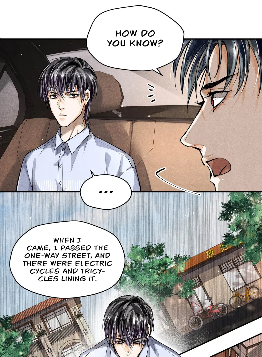 Read Breaking Through the Clouds chapter 20 image 37 on Lezhin